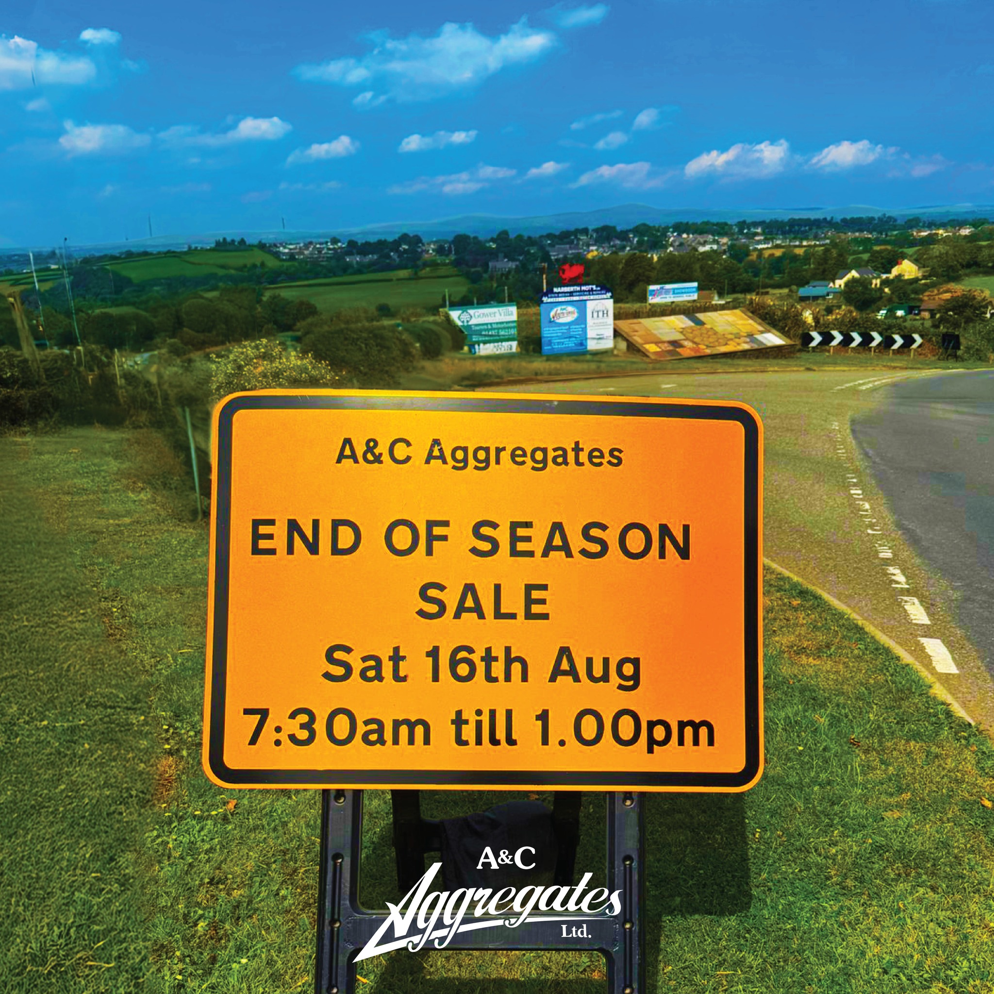 A&C Aggregates | Narberth