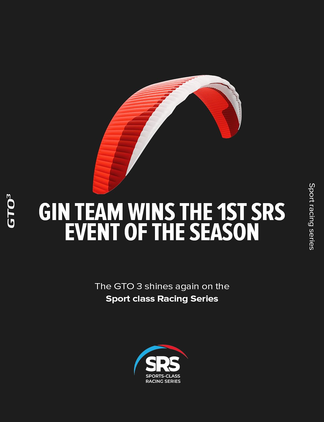 Great Results at the First SRS of 2026,... - Gin Gliders Inc. | Facebook