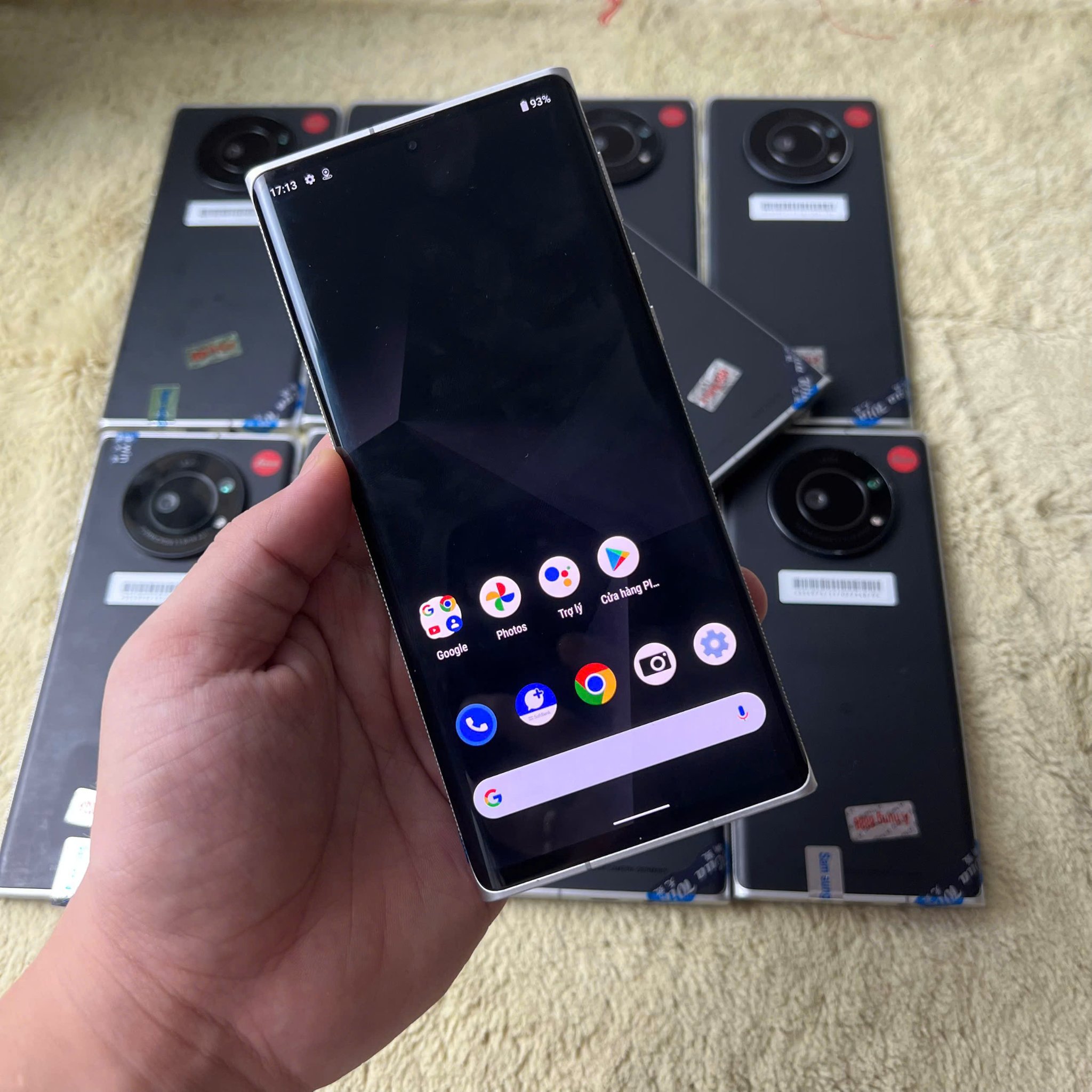 Sharp Việt Nam(Sharp Aquos S2, Sharp Pi, Sharp R1s, Shap R1, Sharp Z3 ...