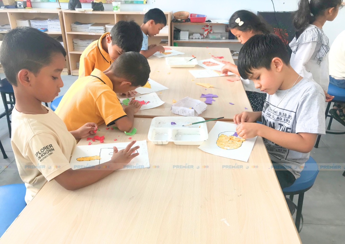 Premier... - Premier International IB Continuum School