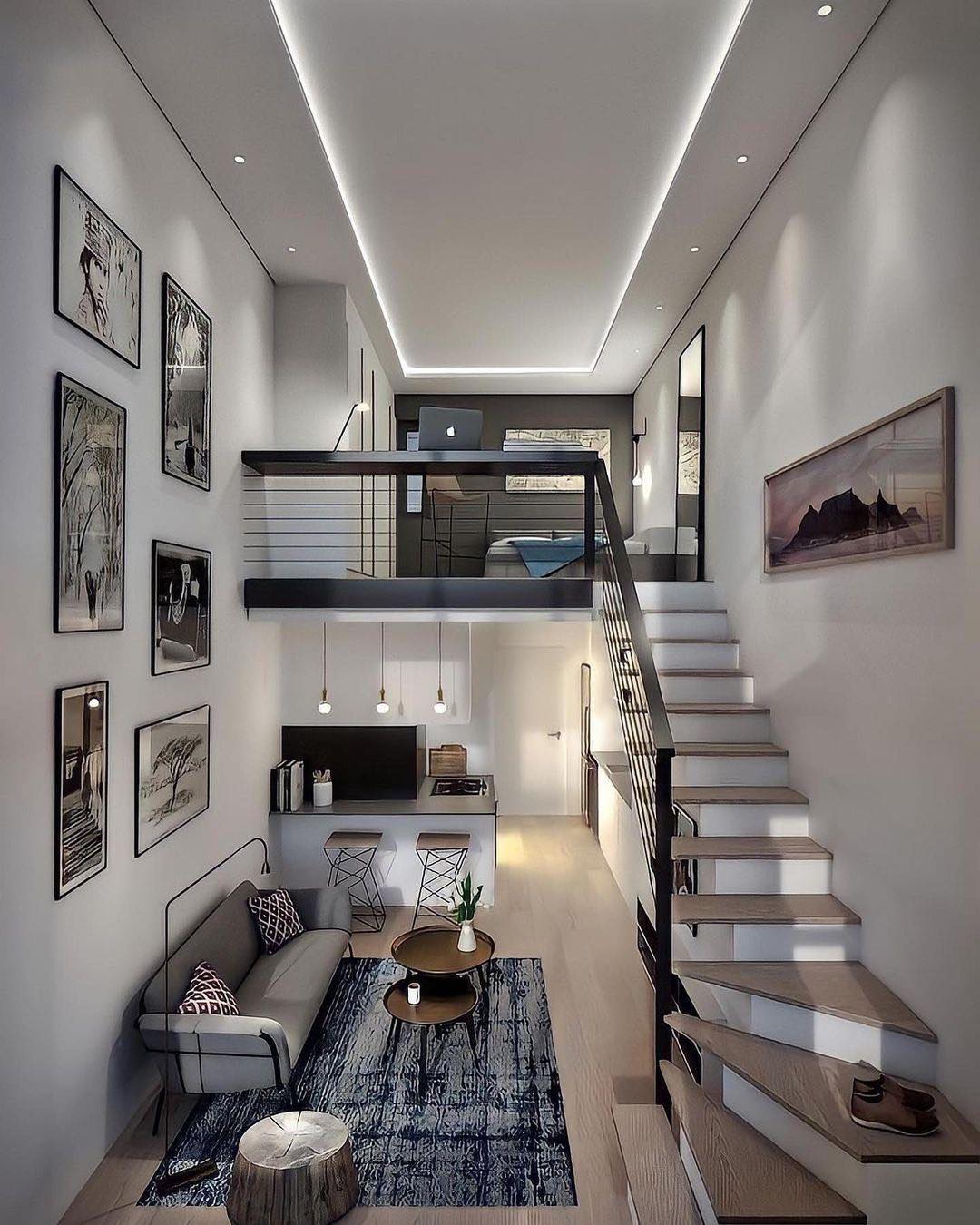 Home - TENonQ Loft by @blokliving Get Inspired by #myhouseidea # ...