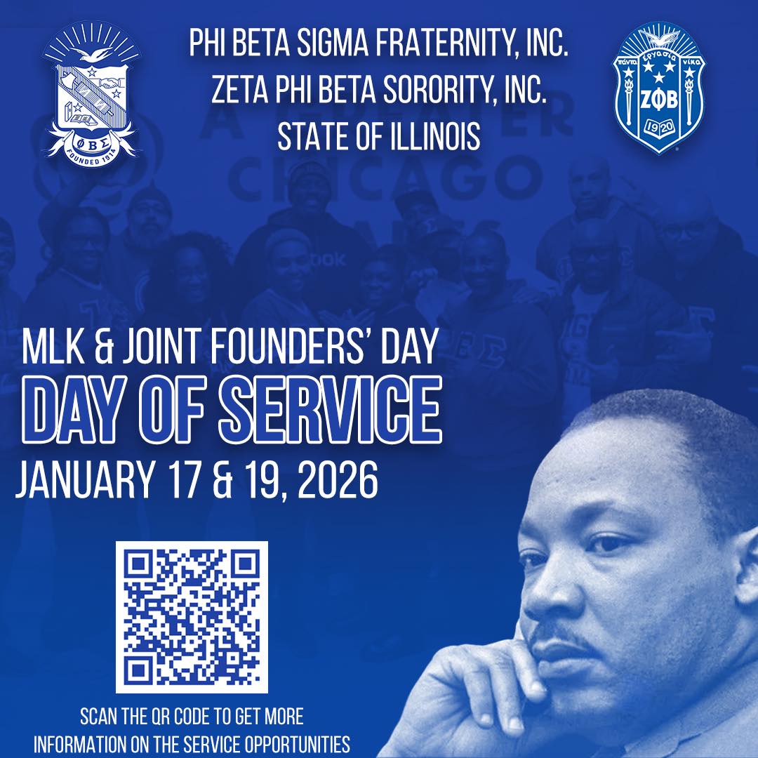 Zeta - Mark your calendars for MLK Weekend! Please join us for the ...