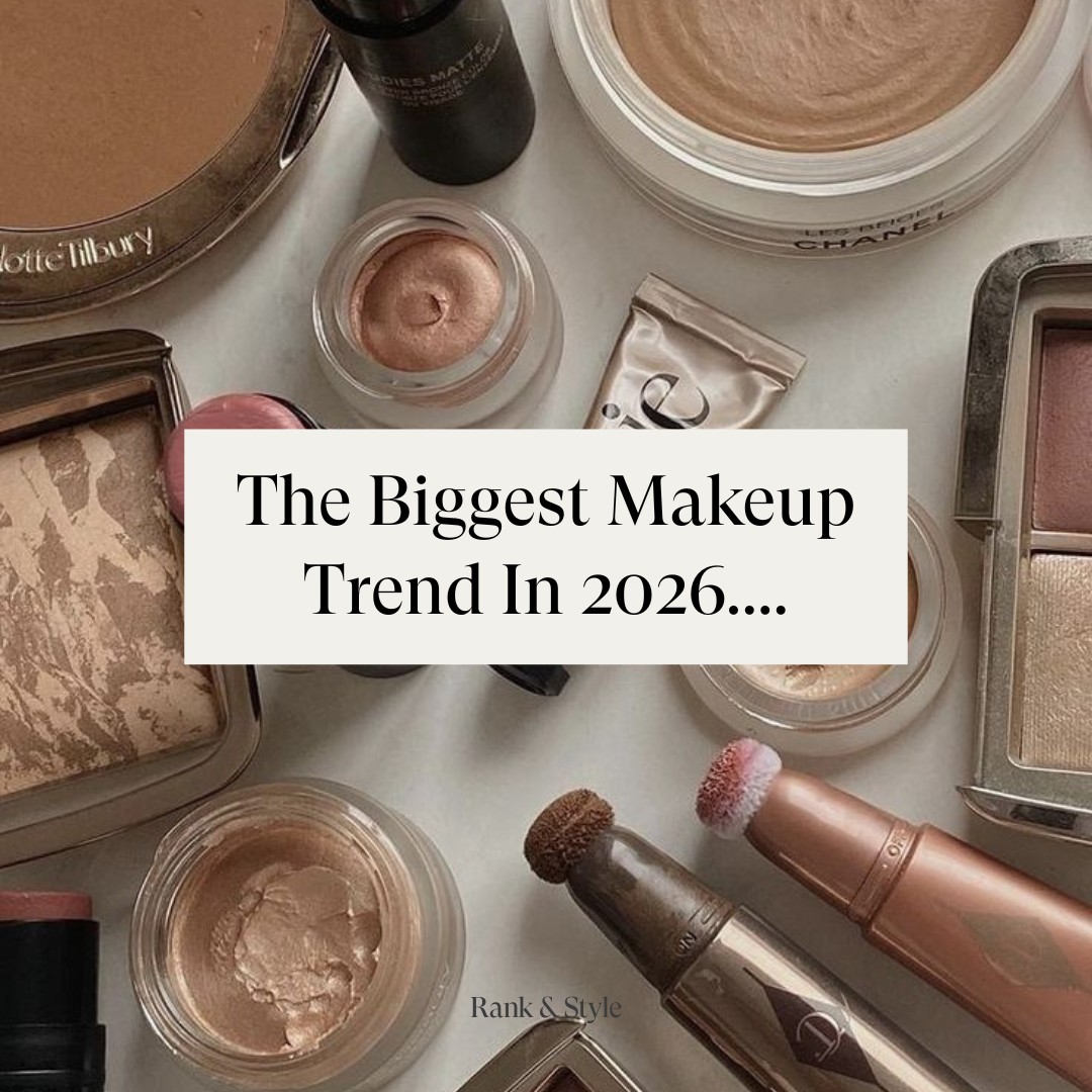 Rank - Makeup in 2026 is all about doing less — better. As beauty ...