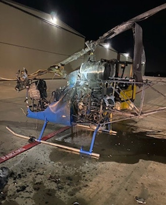 Final Report *** N666JS CHR International Safari 400 McKinney