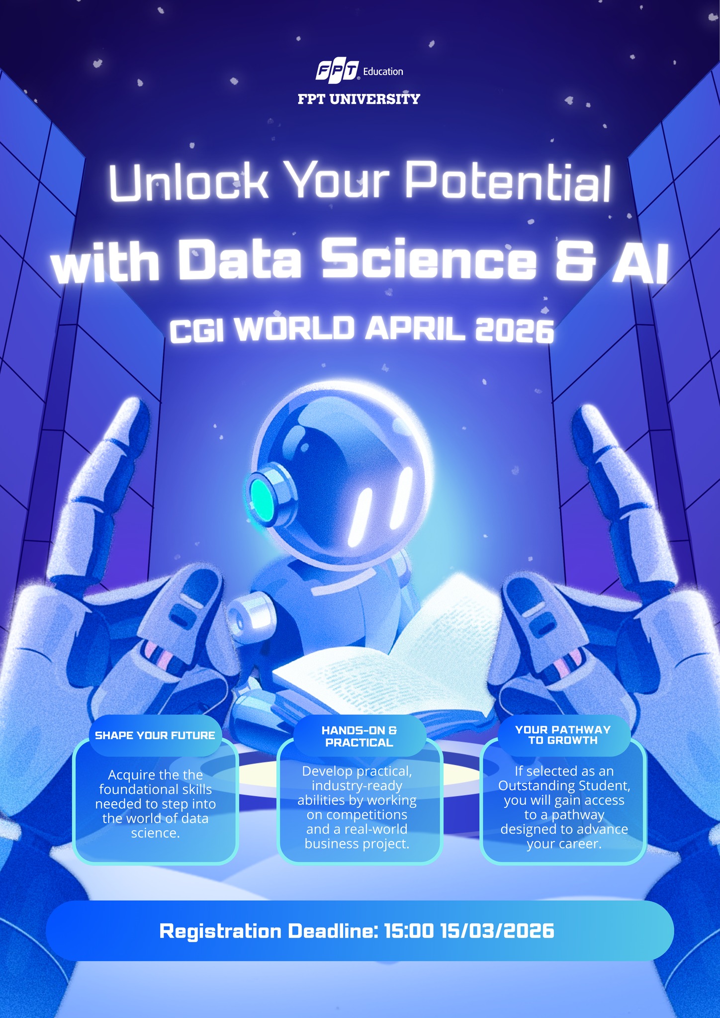 Đại - 🤖 [ONLINE COURSE] HỌC DATA SCIENCE VÀ AI CÙNG UNIVERSITY OF TOKYO ...