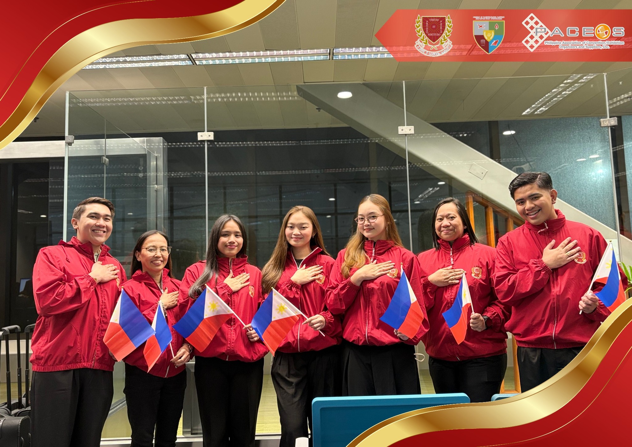 CITHM - 🇵🇭 Good Luck, LPU Manila Delegates! 🌏 Good luck to the ...
