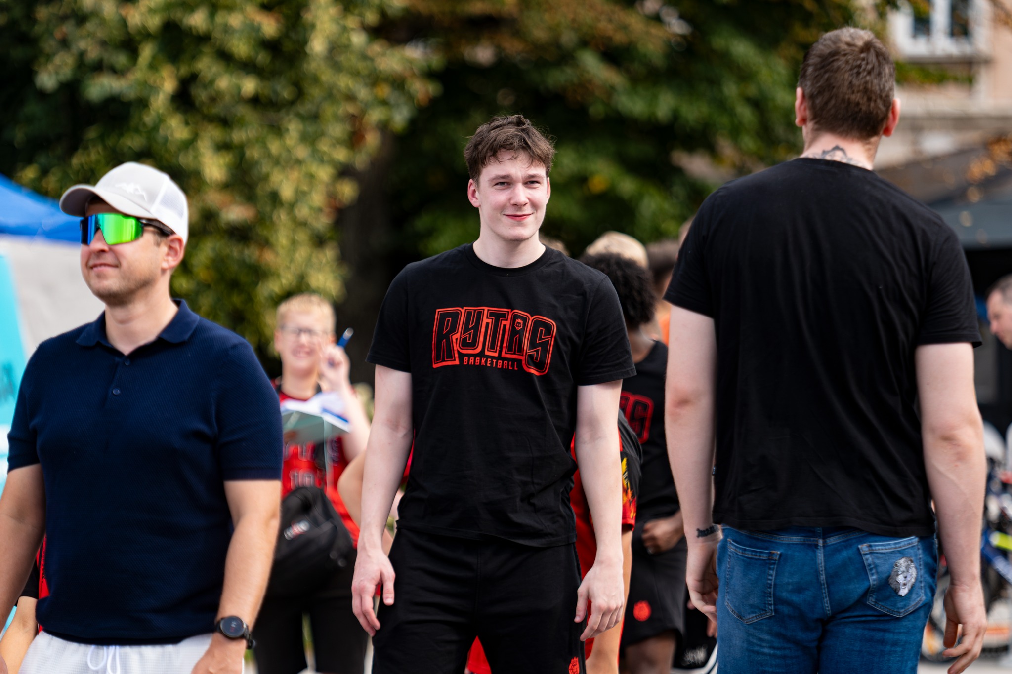 BC RYTAS, Vilnius added a new photo. - BC RYTAS, Vilnius