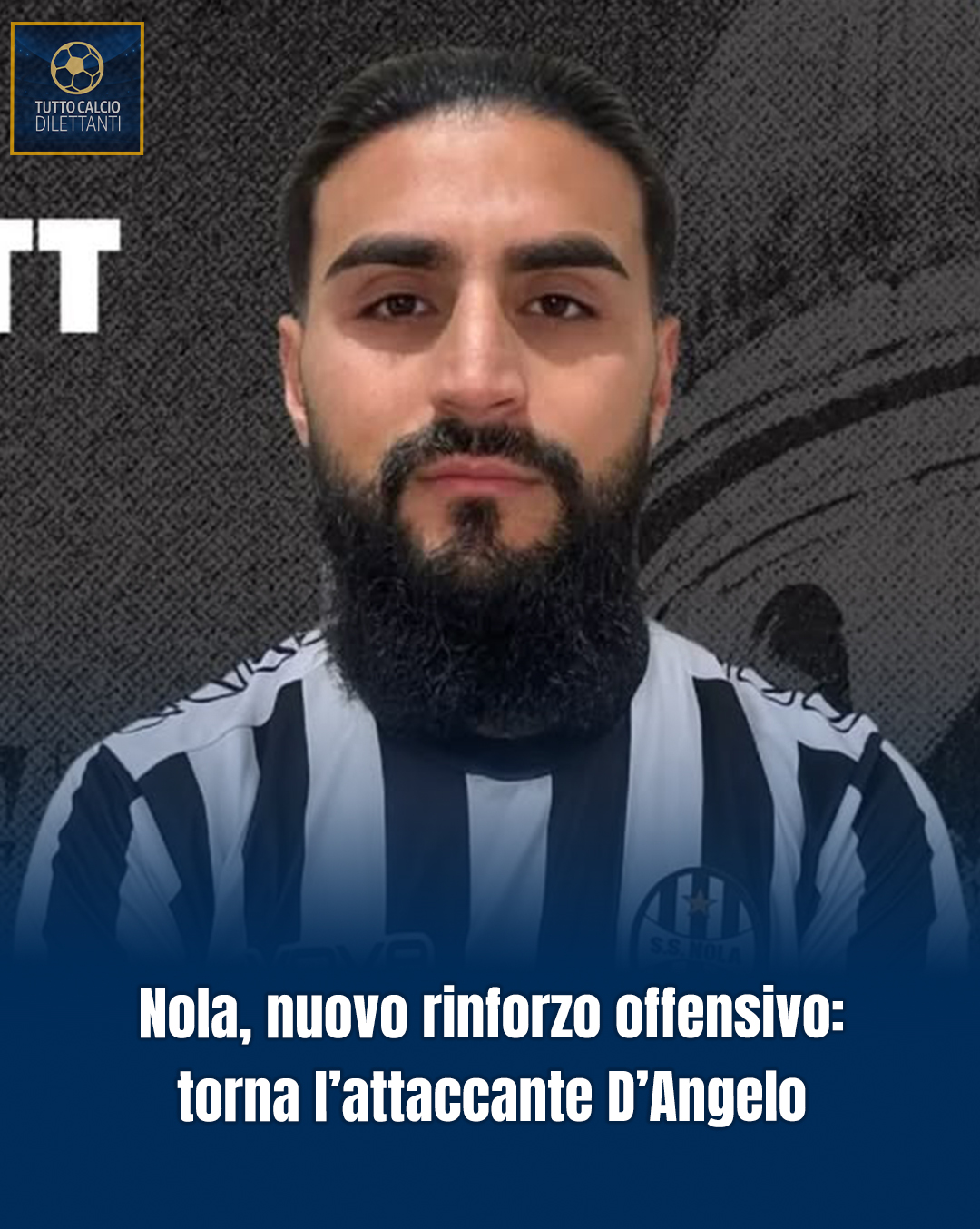 Tutto - 𝗦𝗘𝗥𝗜𝗘 𝗗 | 𝗗’𝗔𝗡𝗚𝗘𝗟𝗢 𝗧𝗢𝗥𝗡𝗔 𝗔𝗟 𝗡𝗢𝗟𝗔 ⚫️⚪ ⠀ Nuovo movimento in ...
