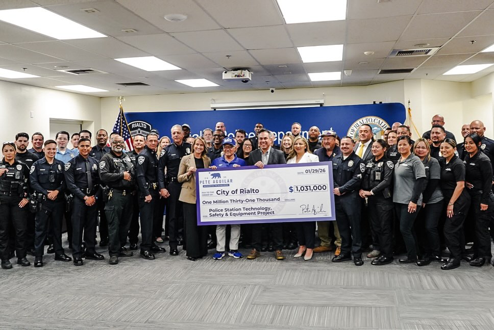 Rialto Police Department