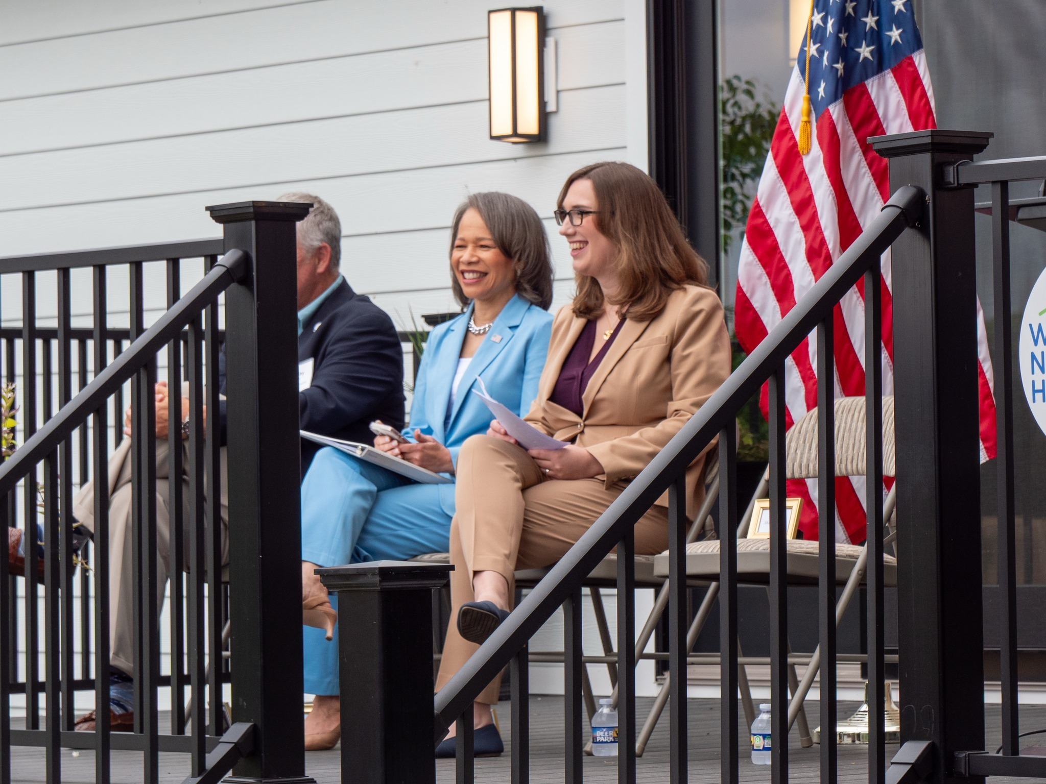 Happy birthday to the iconic... - Congresswoman Sarah McBride | Facebook