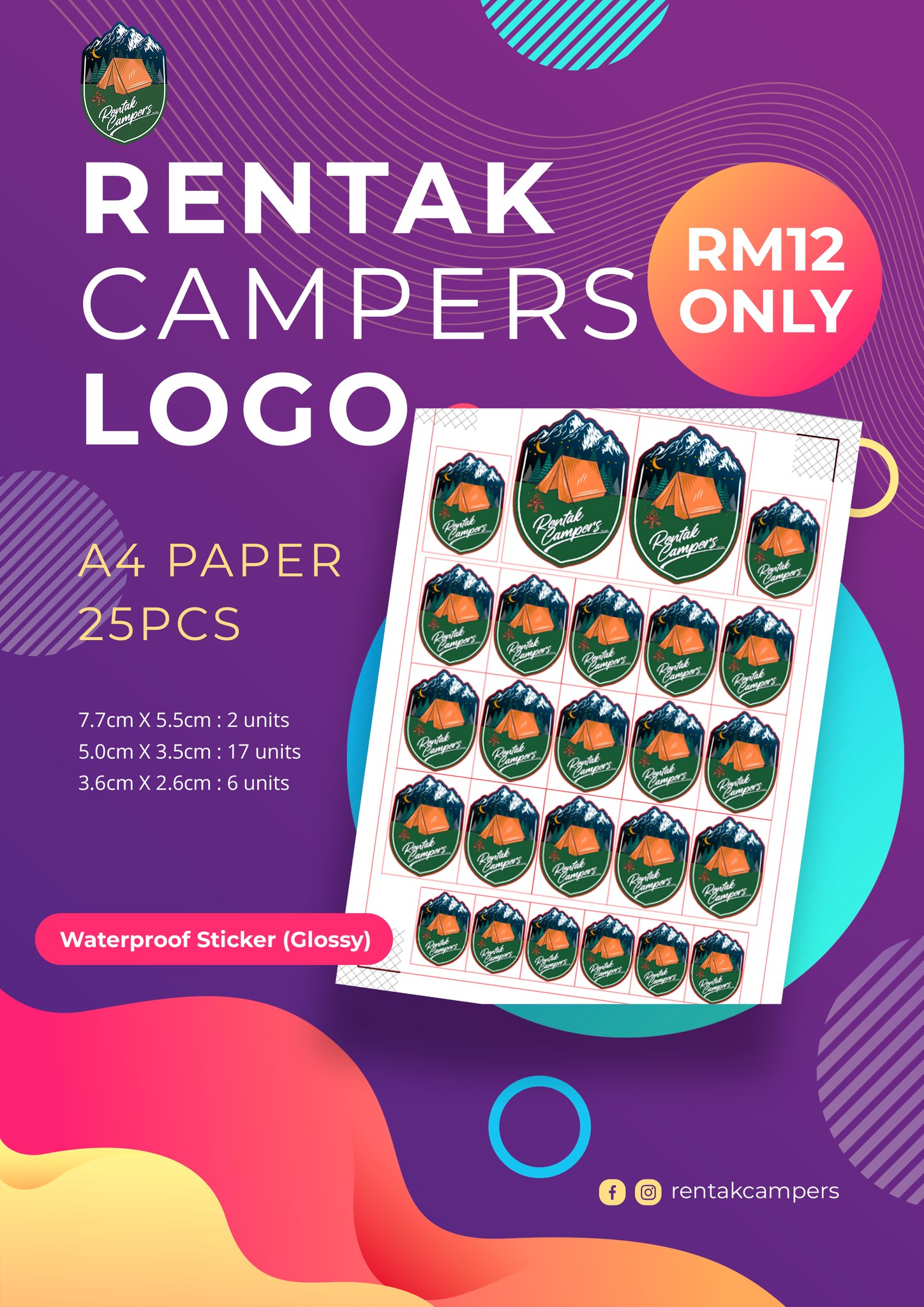 Rentak Campers