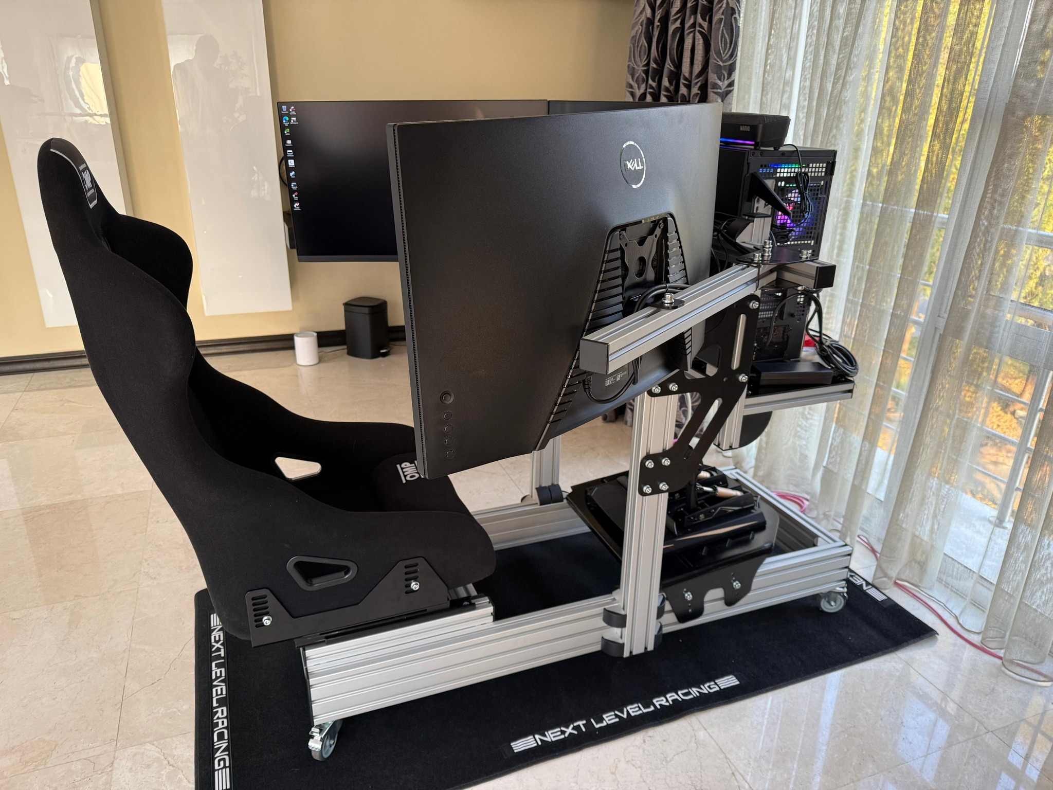EG Simulator Rigs | Centurion