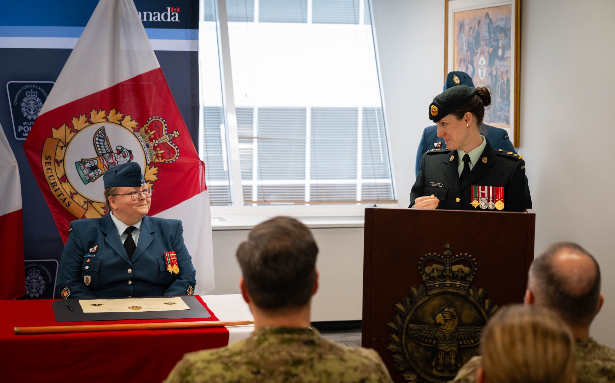 Canadian Forces Military Police / Police militaire des Forces ...