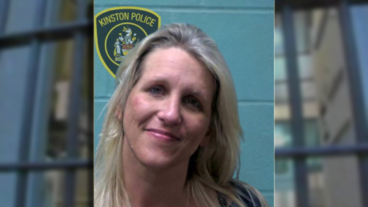 WCTI News 12 - Kinston police have arrested one woman and... | Facebook