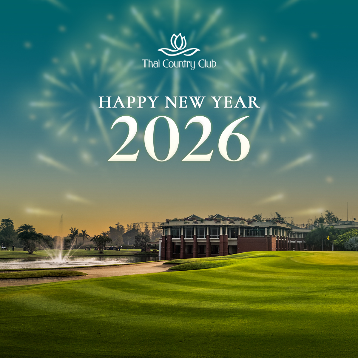 Thai - Happy New Year 2026! 🥳🎉 As we step into this brand-new year, we ...