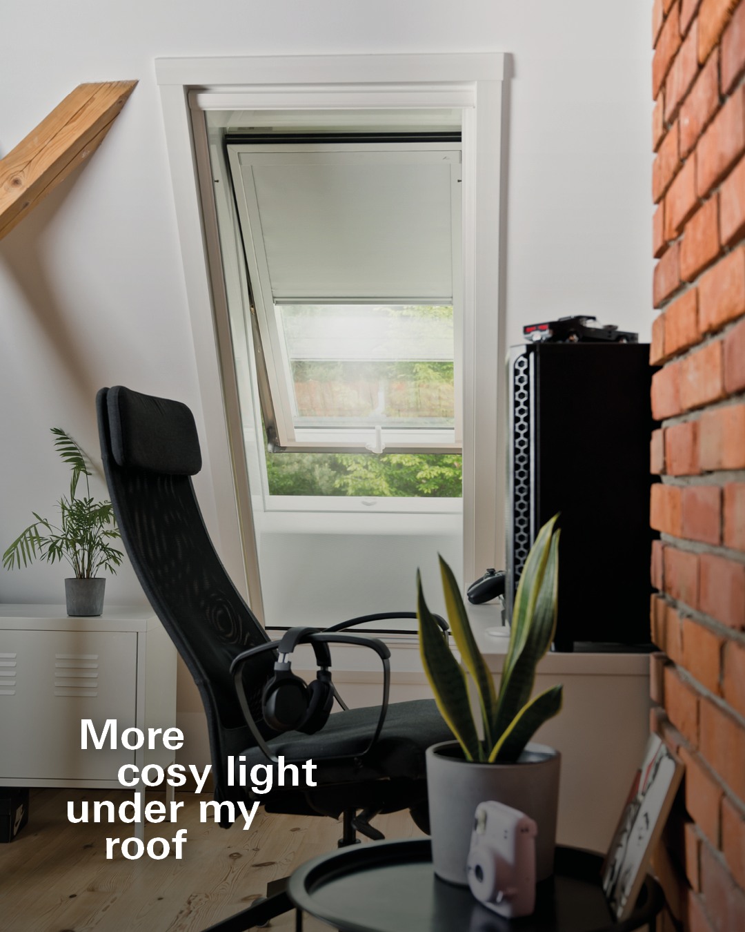 Roto Roof Windows