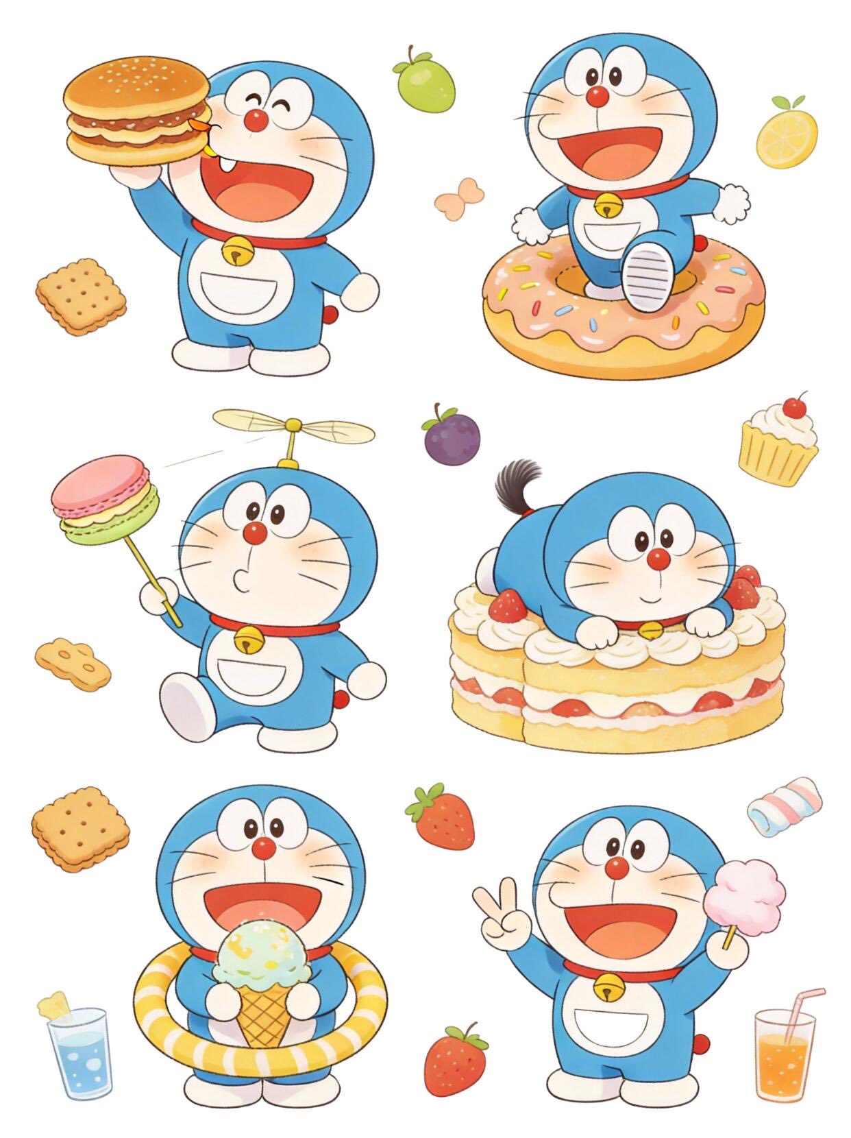 Cartoons, Inc. - 叮！是誰的哆啦A夢？！ #哆啦A夢 #Doraemon #多啦A夢 #小叮噹... | Facebook