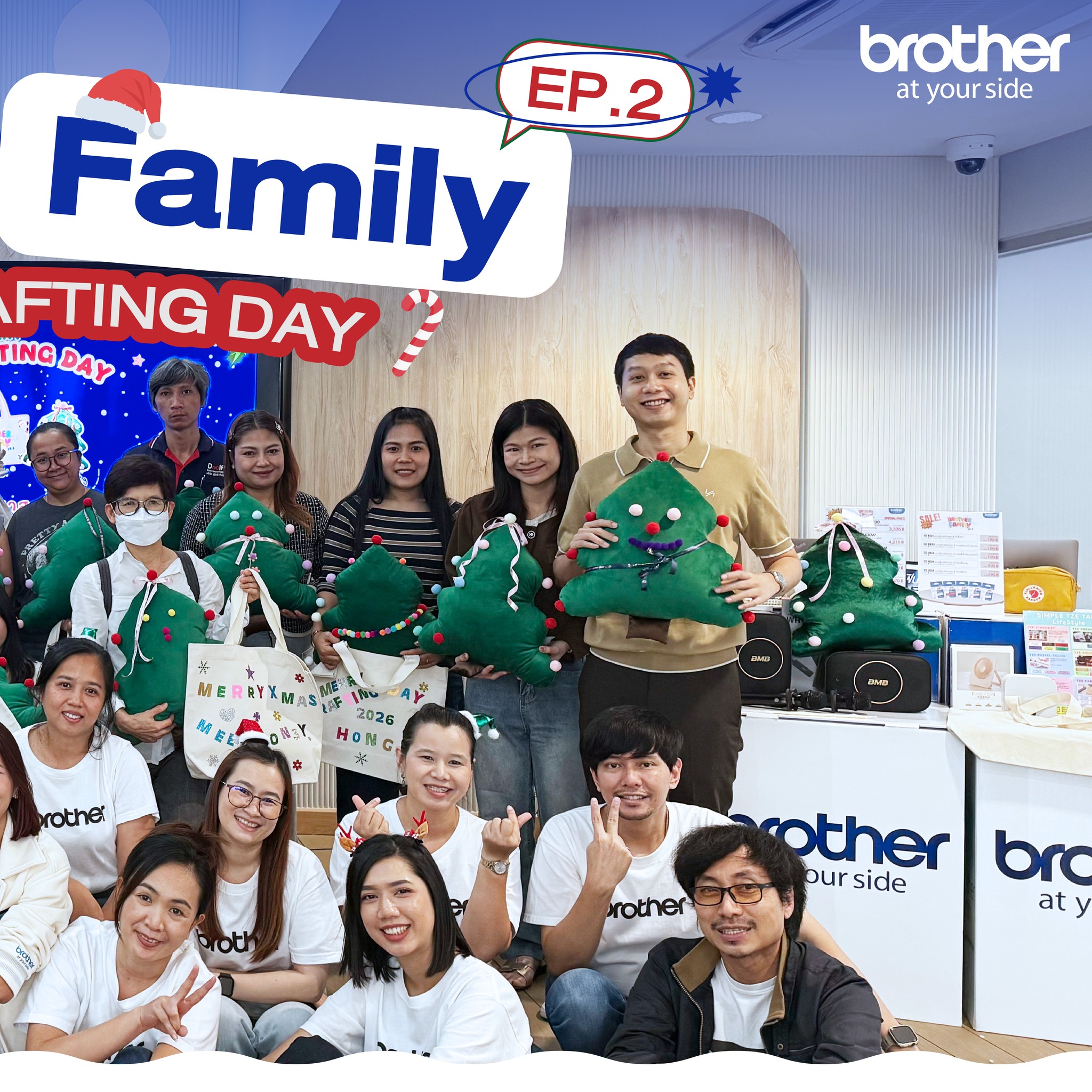 Brother Thailand added a new photo. - Brother Thailand
