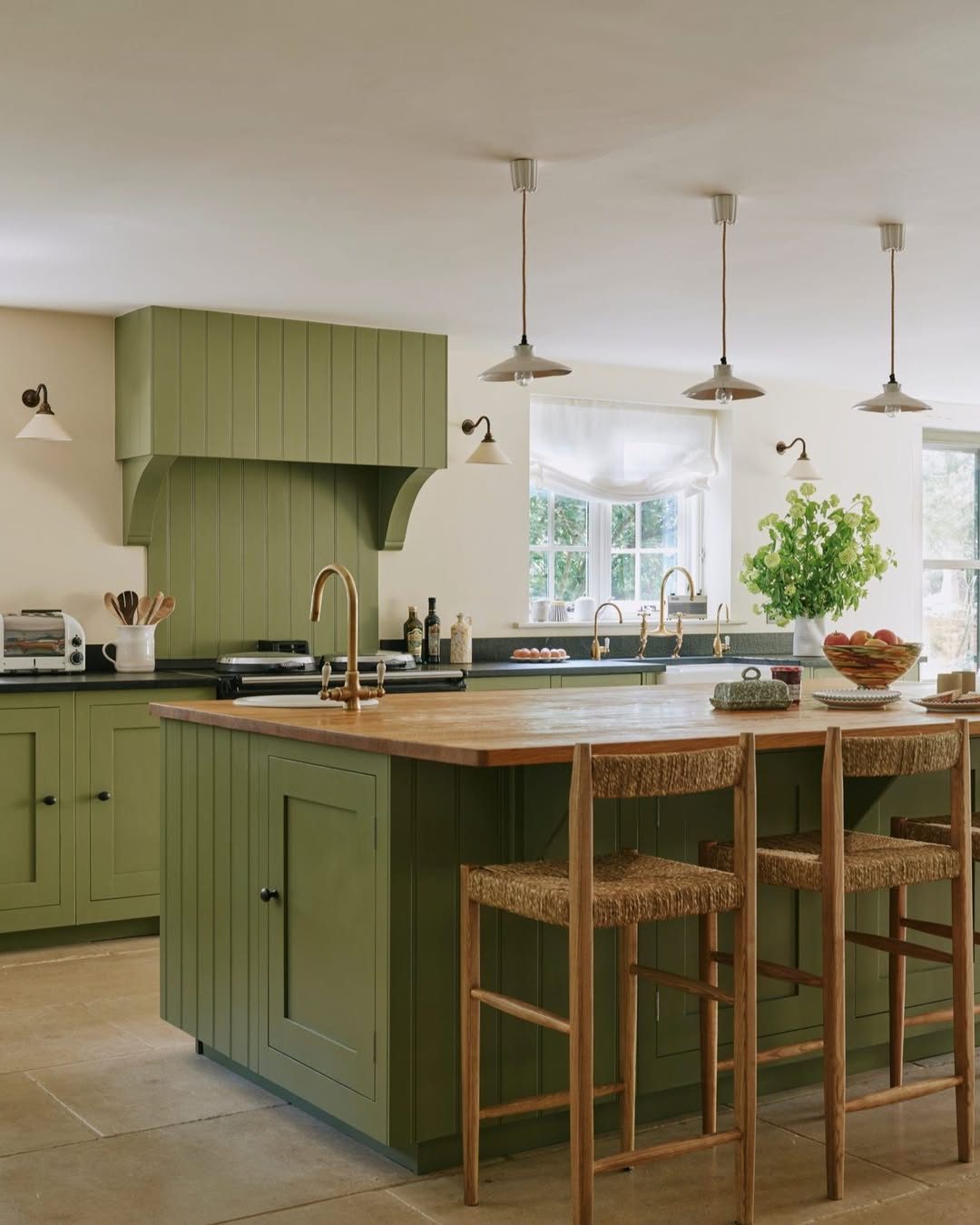 House - Studio Squire places great importance on carefully layering ...