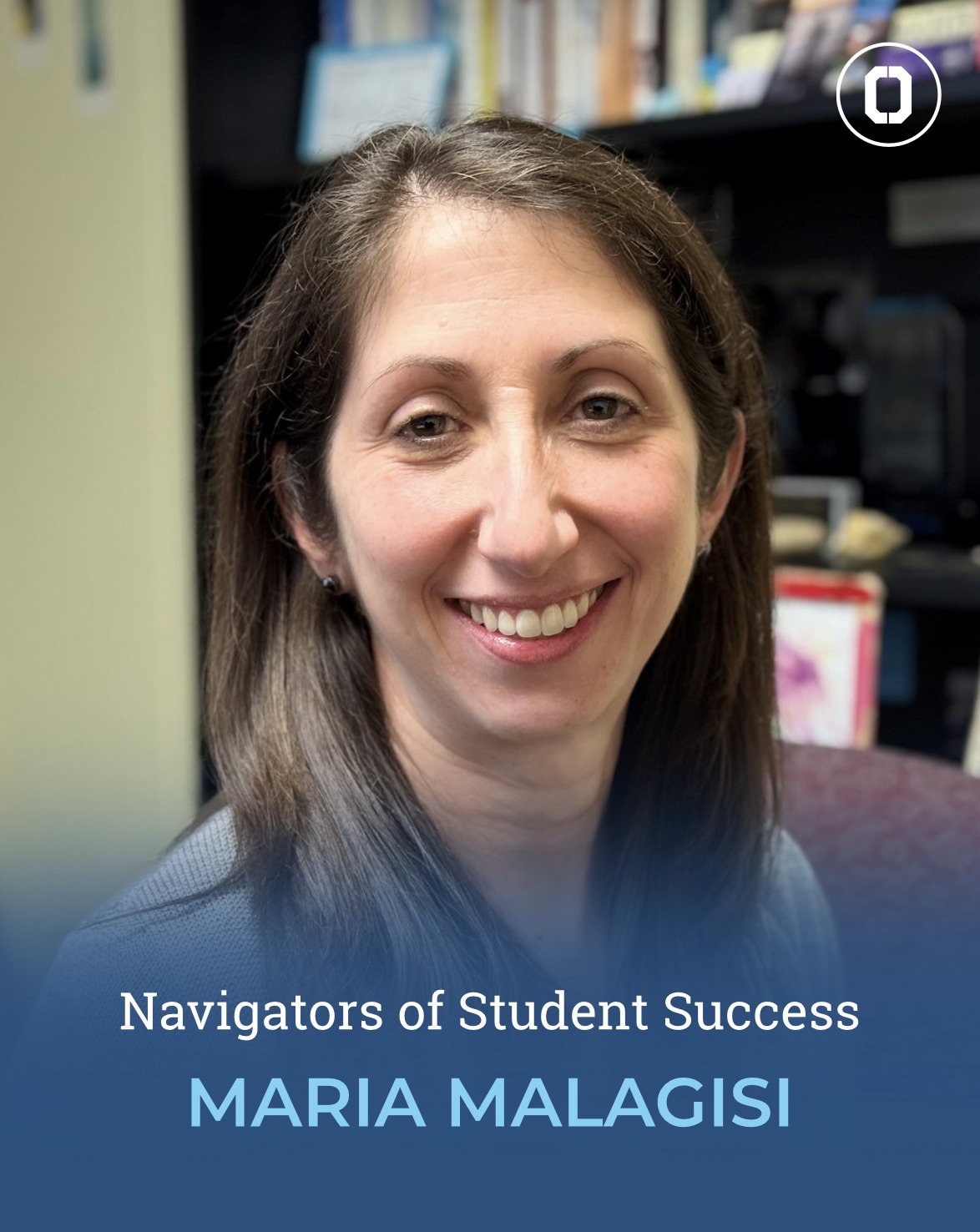 Onondaga - Maria Malagisi is a Student Success Navigator in Onondaga ...