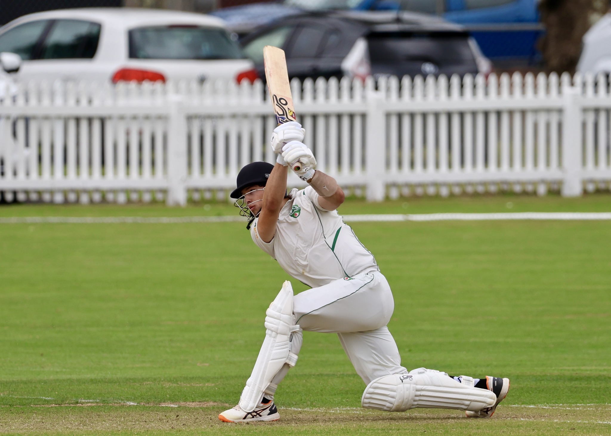 Manawatū Cricket... - Manawatū Cricket Association