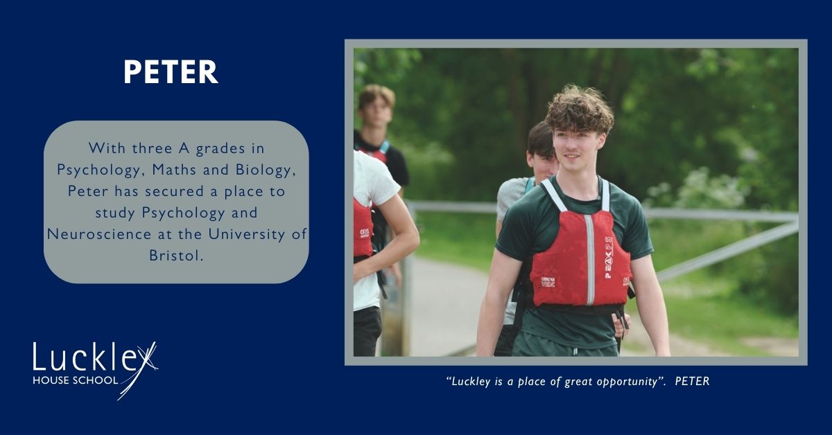 Luckley House School added a new photo. - Luckley House School