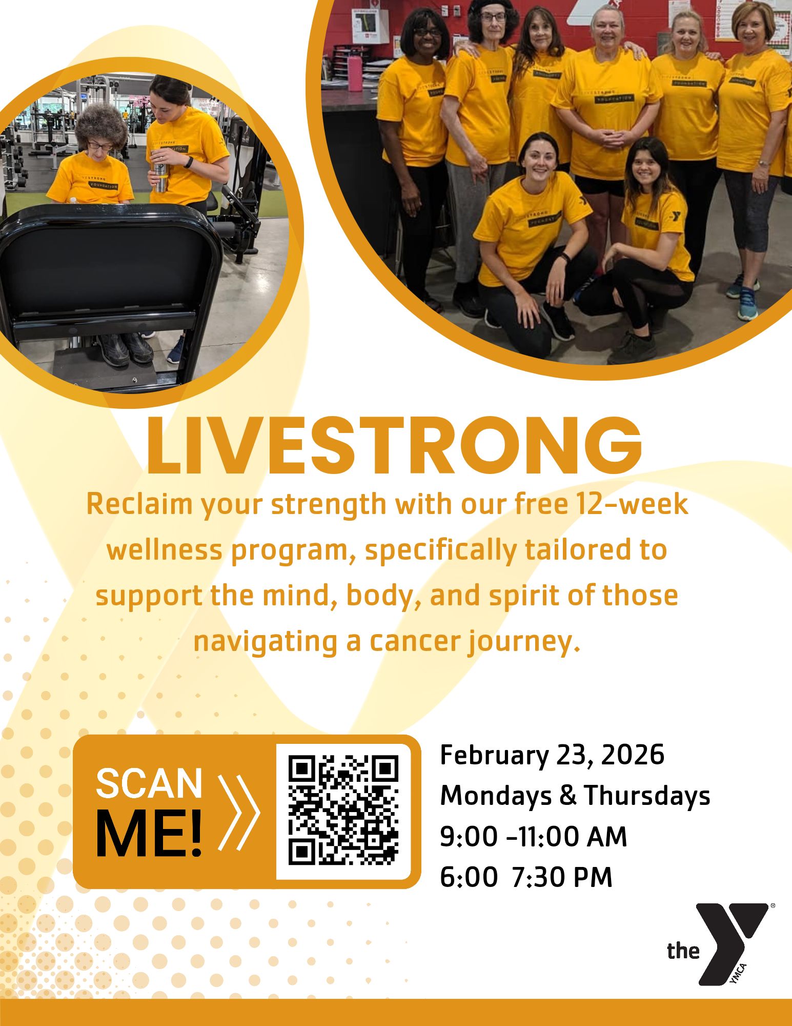 Statesboro Family YMCA added a... - Statesboro Family YMCA
