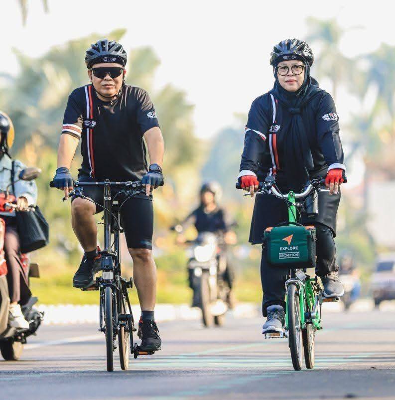 MBEC (Mountain Bike Elevated Chainstay) | Proflex 753 Kalo di jual laku ...
