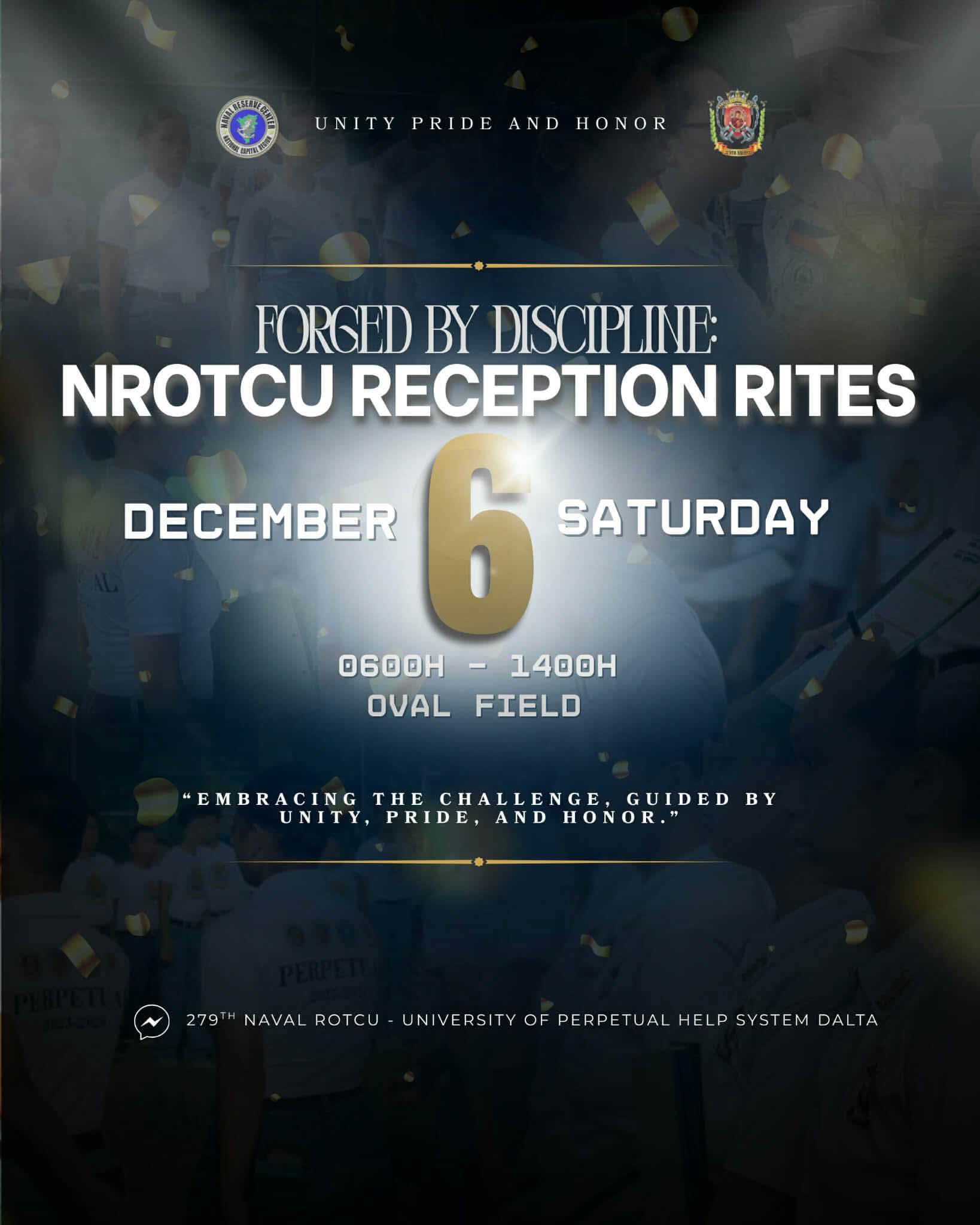 279th - MARK THE MOMENT | UPCOMING RECEPTION RIGHTS A new wave stands ...