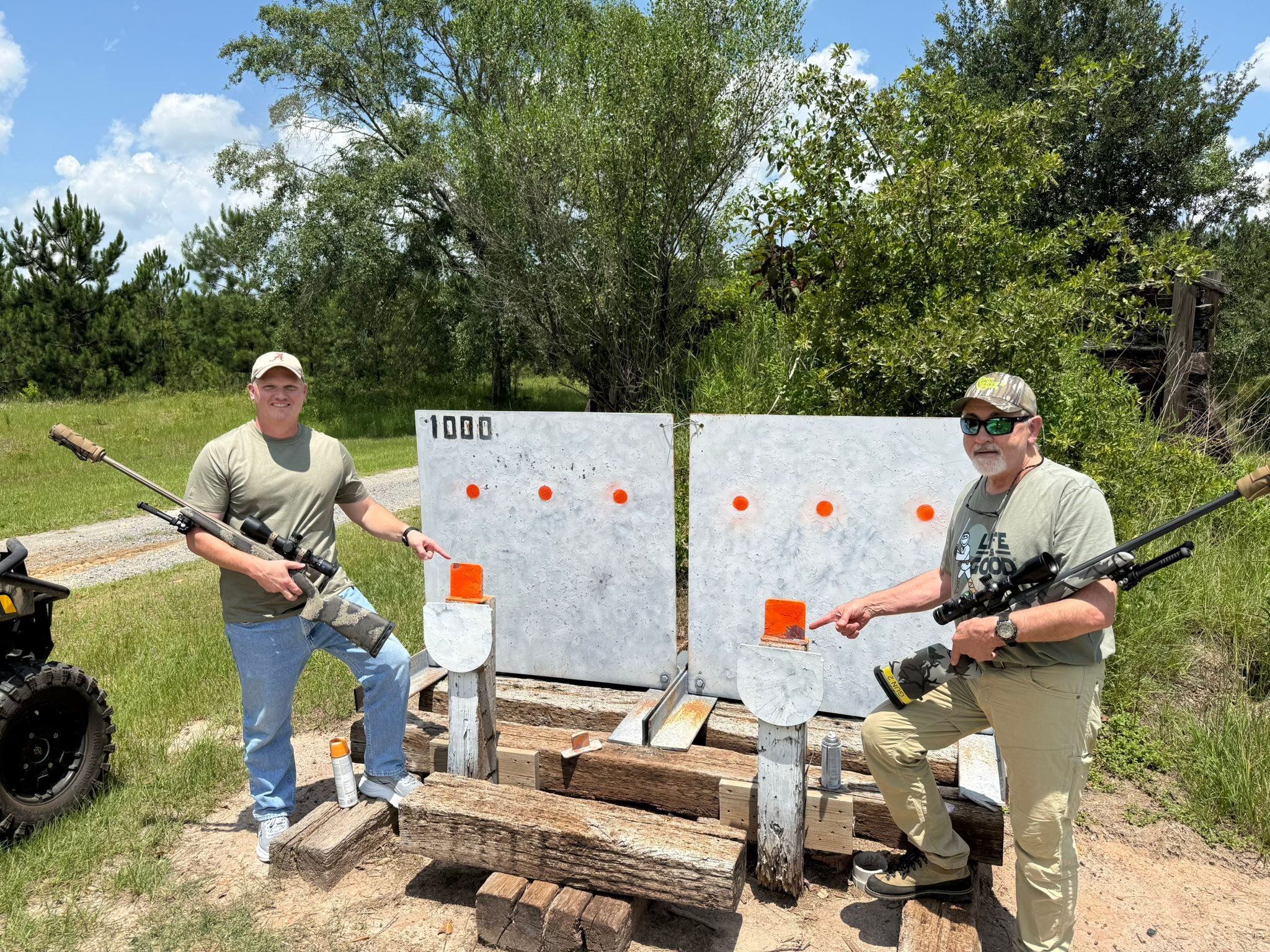 McWhorter Custom Rifles-Licensed 07 FFL - Gun of the Day Client Custom ...