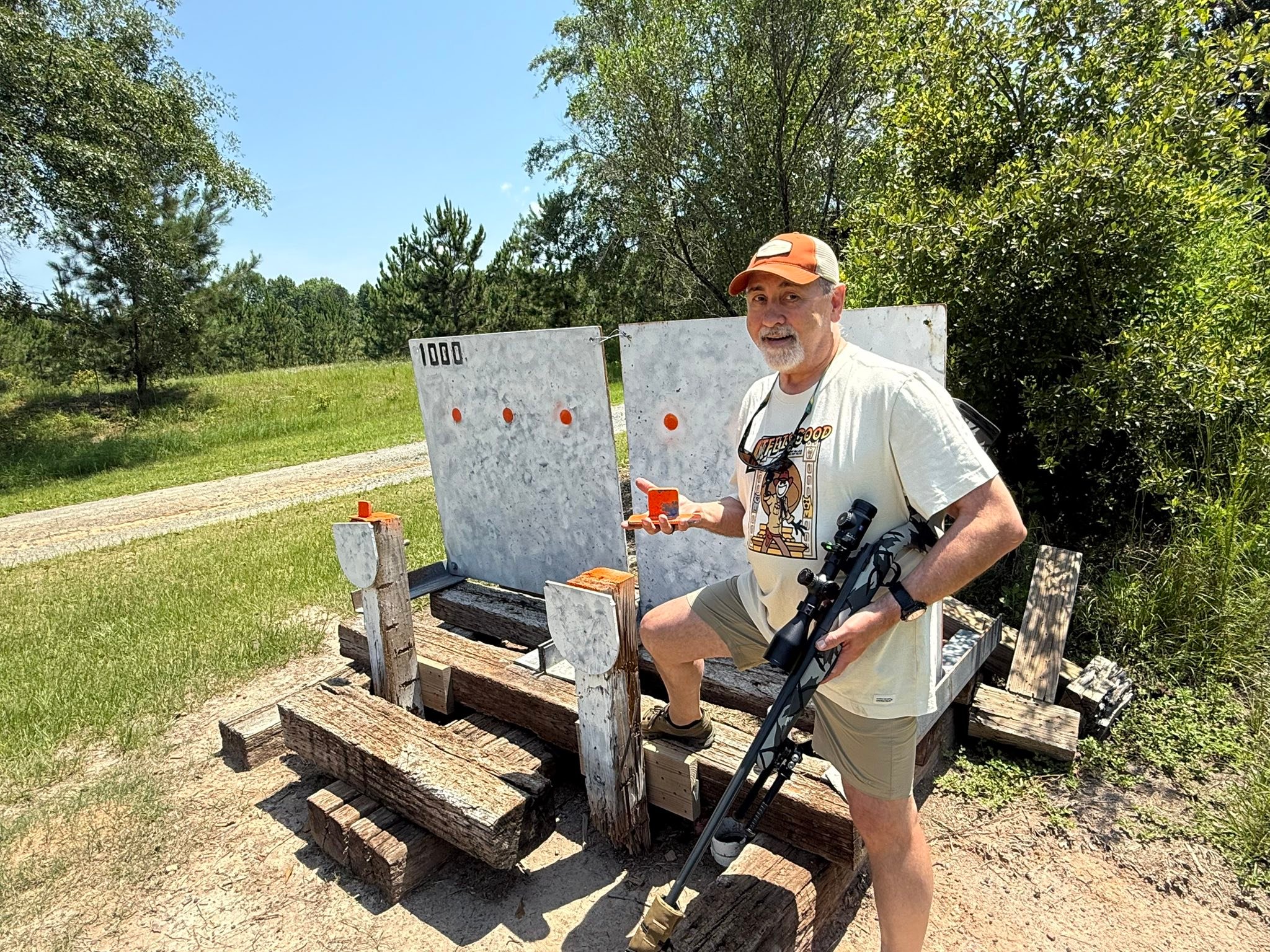 McWhorter Custom Rifles-Licensed 07 FFL - Gun of the Day Client Custom ...