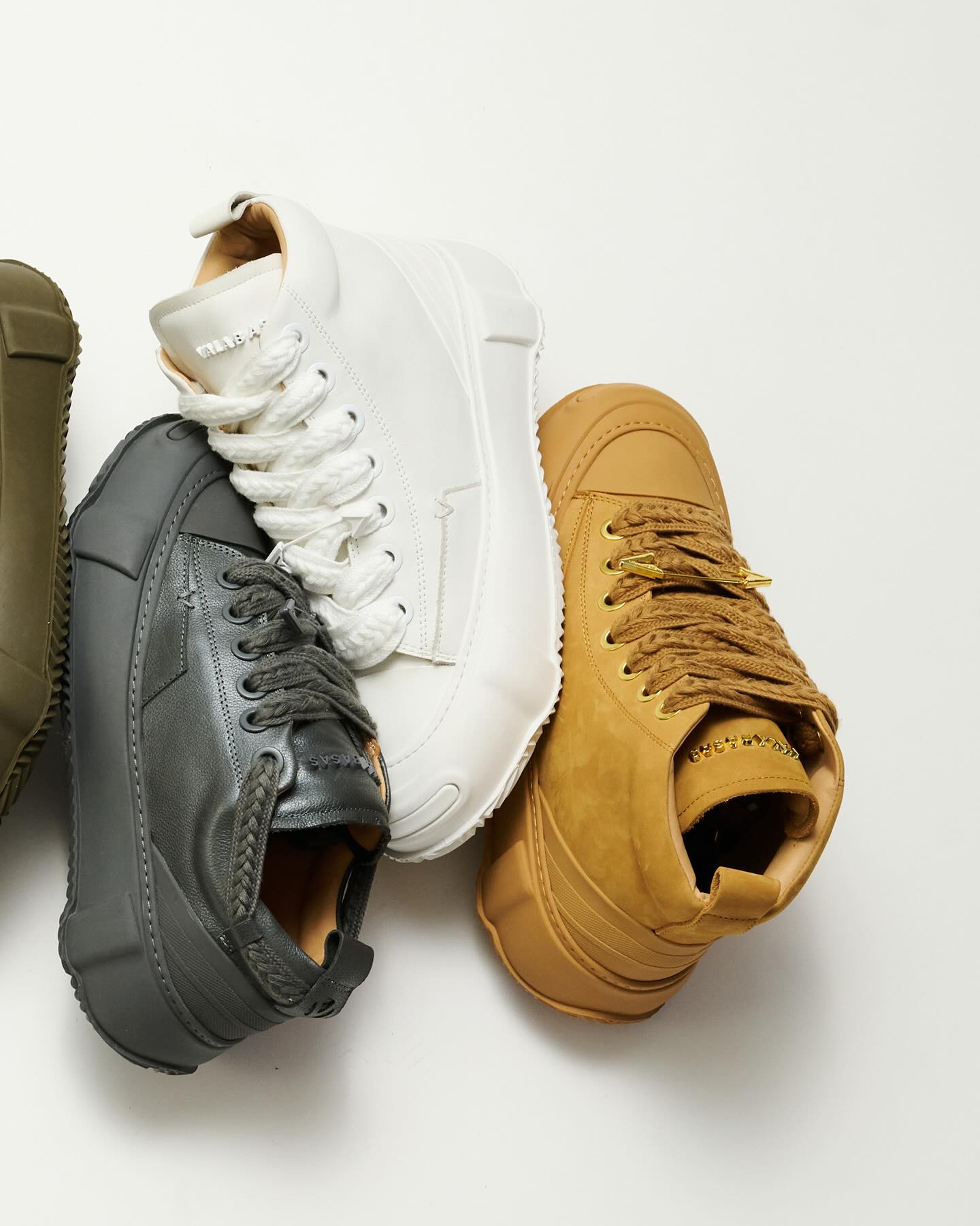 Vision Shoes by Valabasas: reimagined. Yet still where style meets 