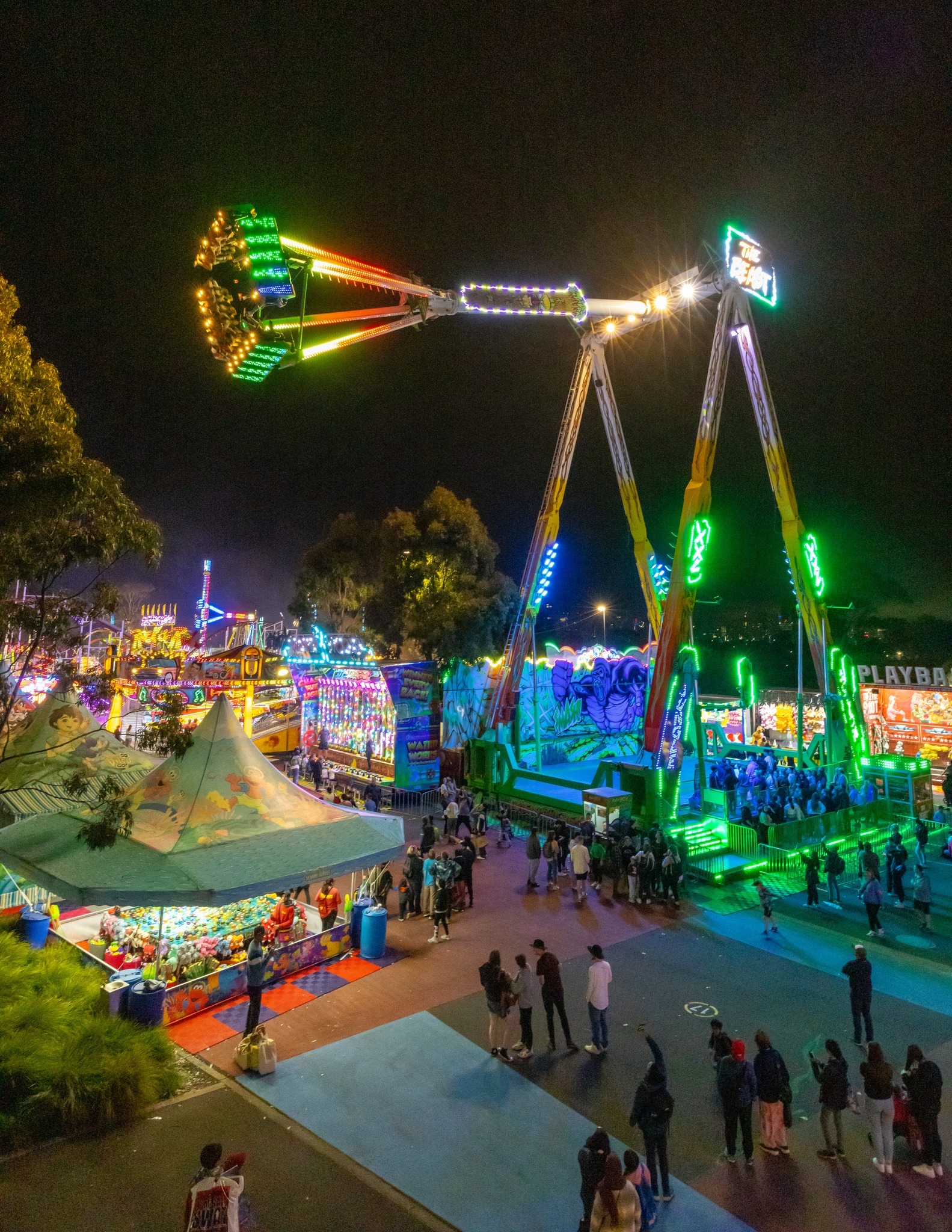 The Melbourne Royal Show is just... - What's On Melbourne | Facebook
