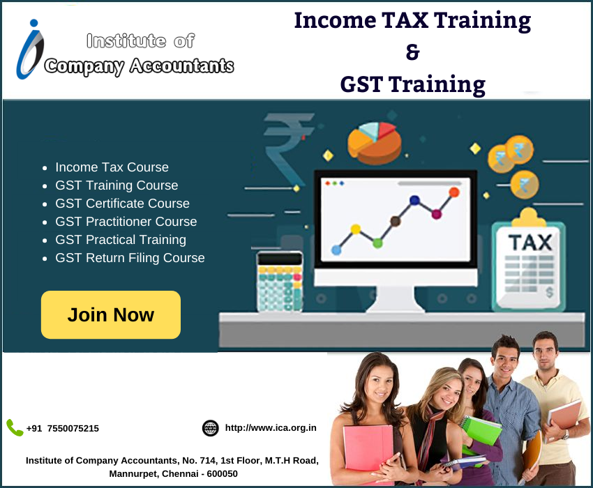 Institute of Company Accountants - Get GST Certification Courses ...