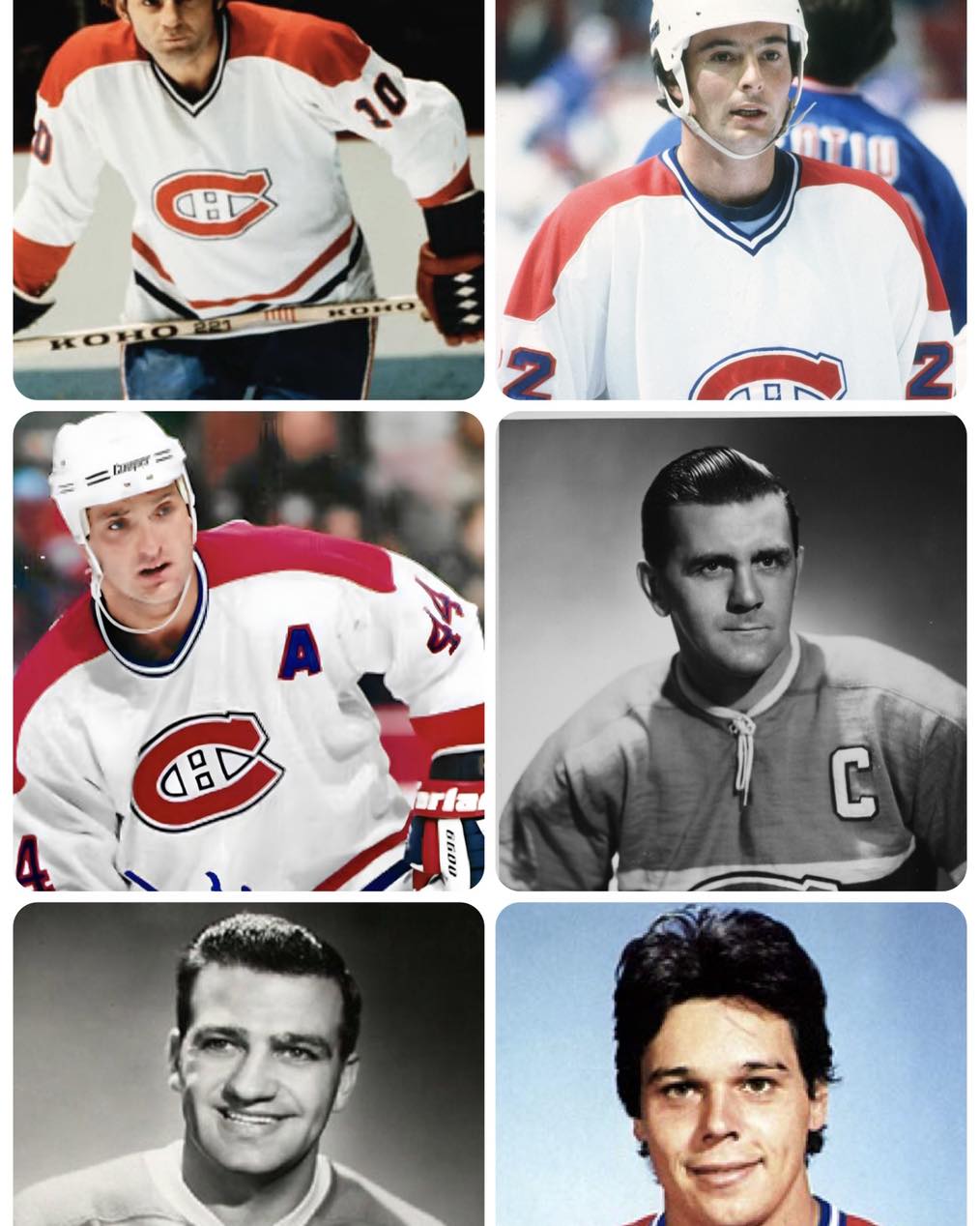 Palet Collector Coupe Stanley 1985-86 Des Canadiens De Montréal - Édition Officielle Rare