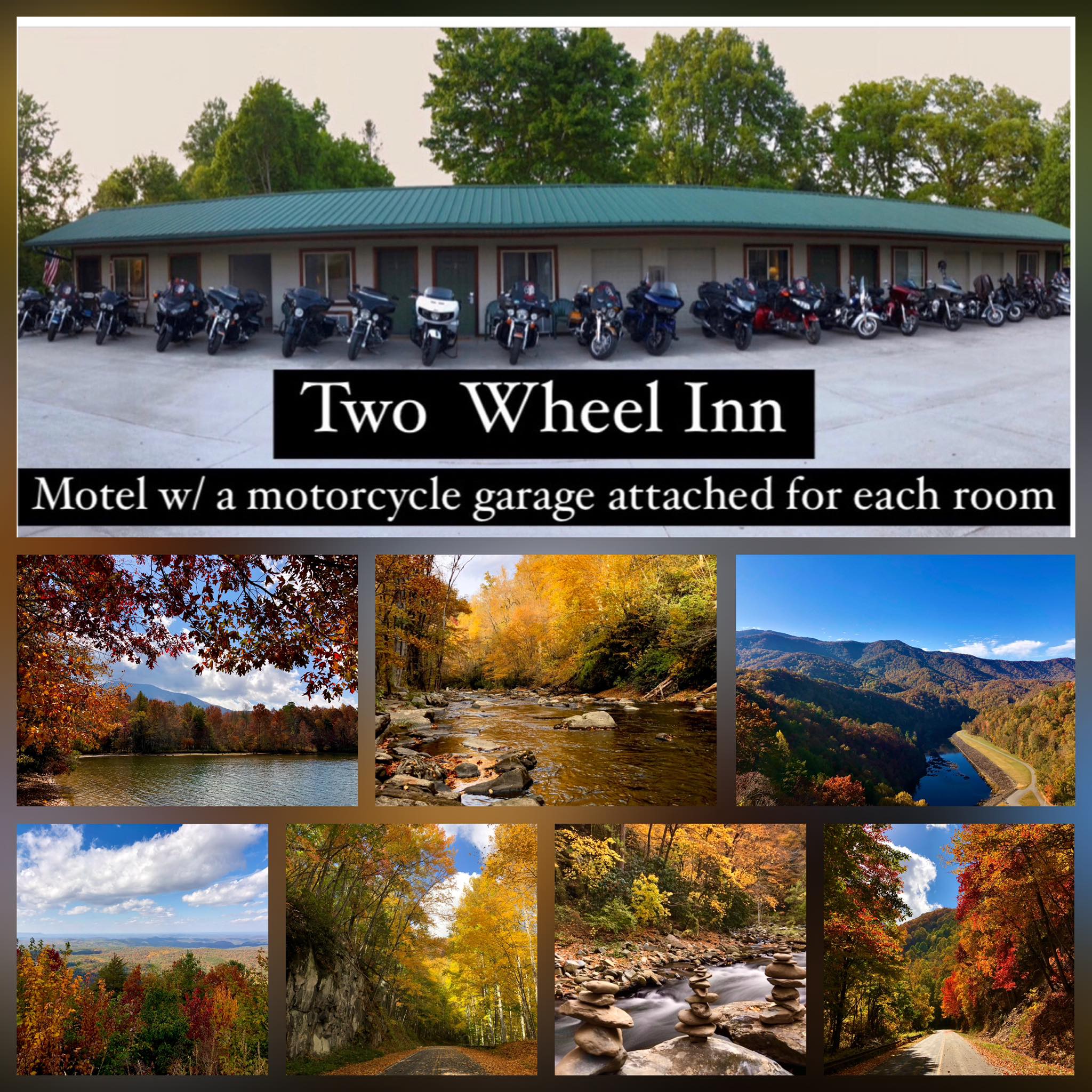 Two Wheel Inn | Robbinsville NC