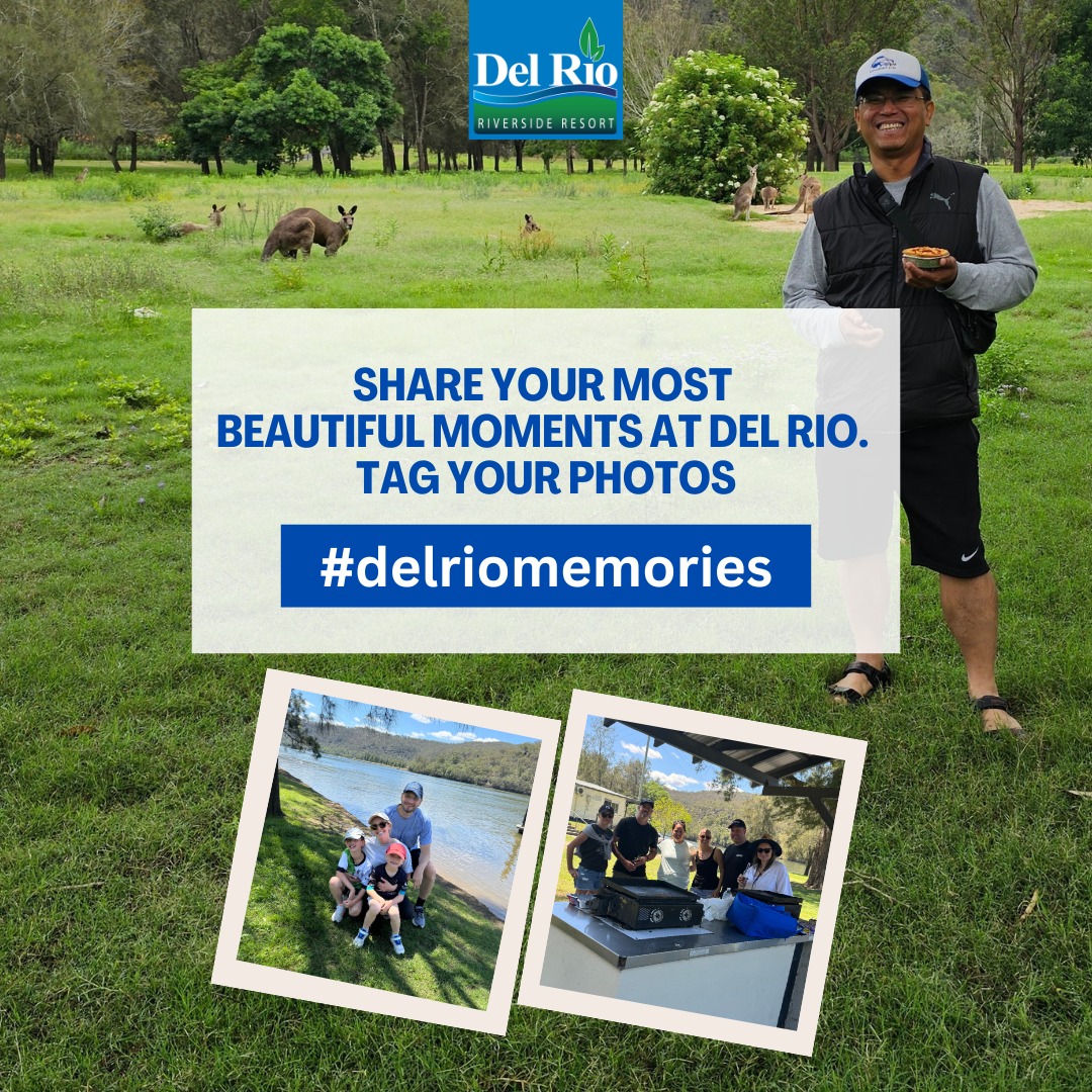 Del Rio... - Del Rio Riverside Resort, Wisemans Ferry