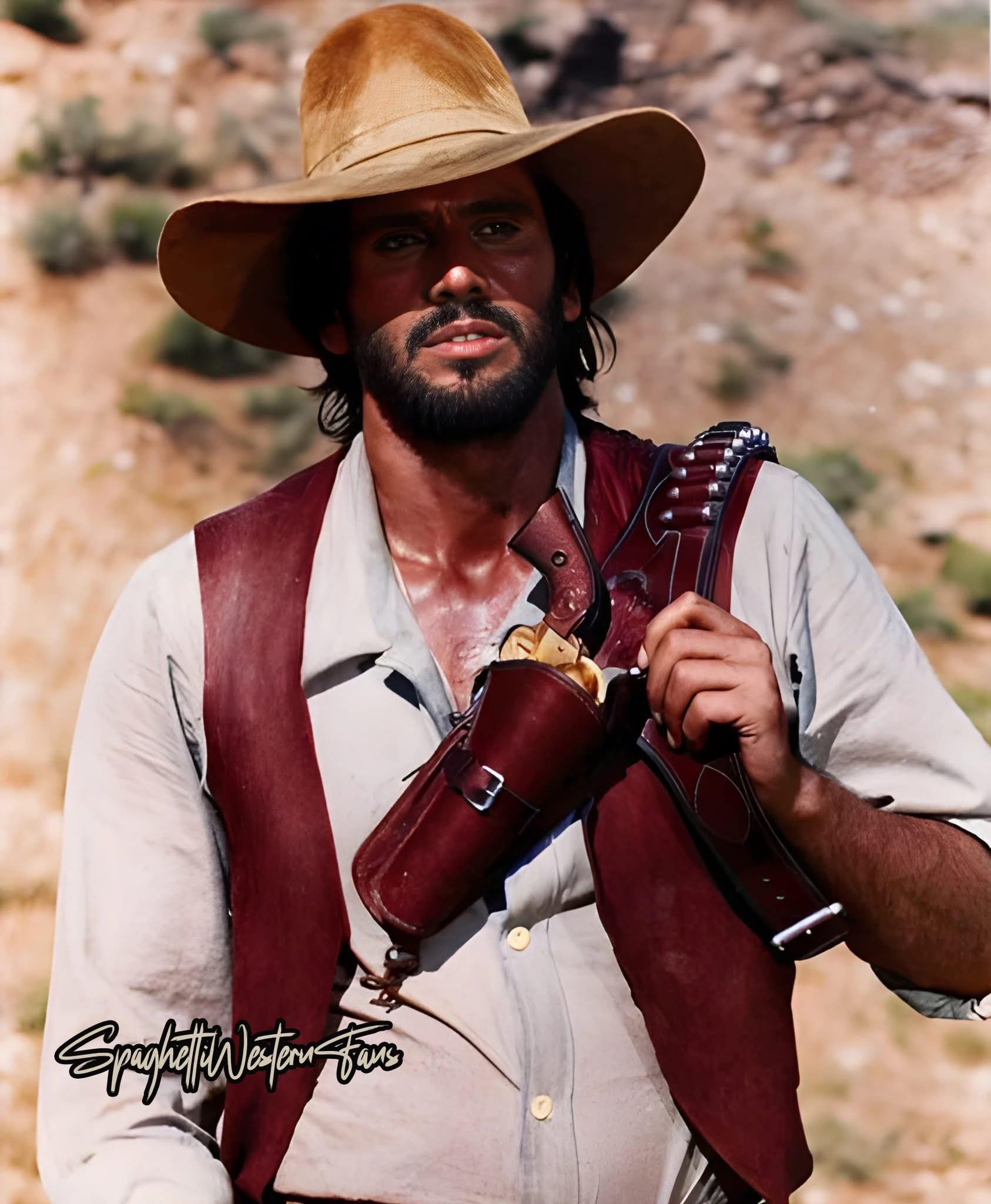 Spaghetti - Not every gunslinger becomes a legend, but some are ...