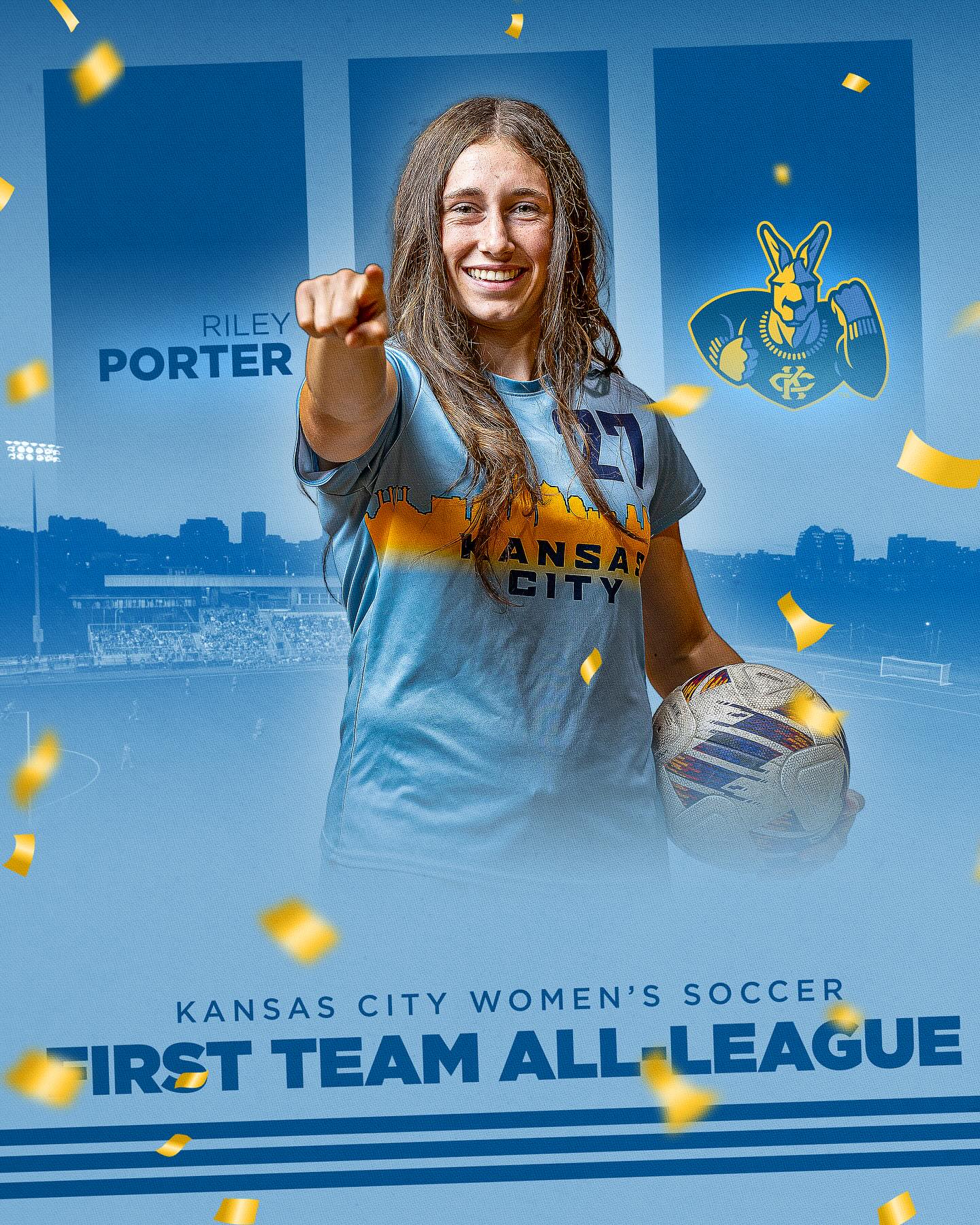 Kansas City Women's Soccer
