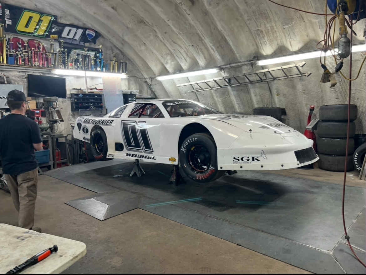 King - Tanton Wooldridge and the 01 Motorsports team have been having a ...