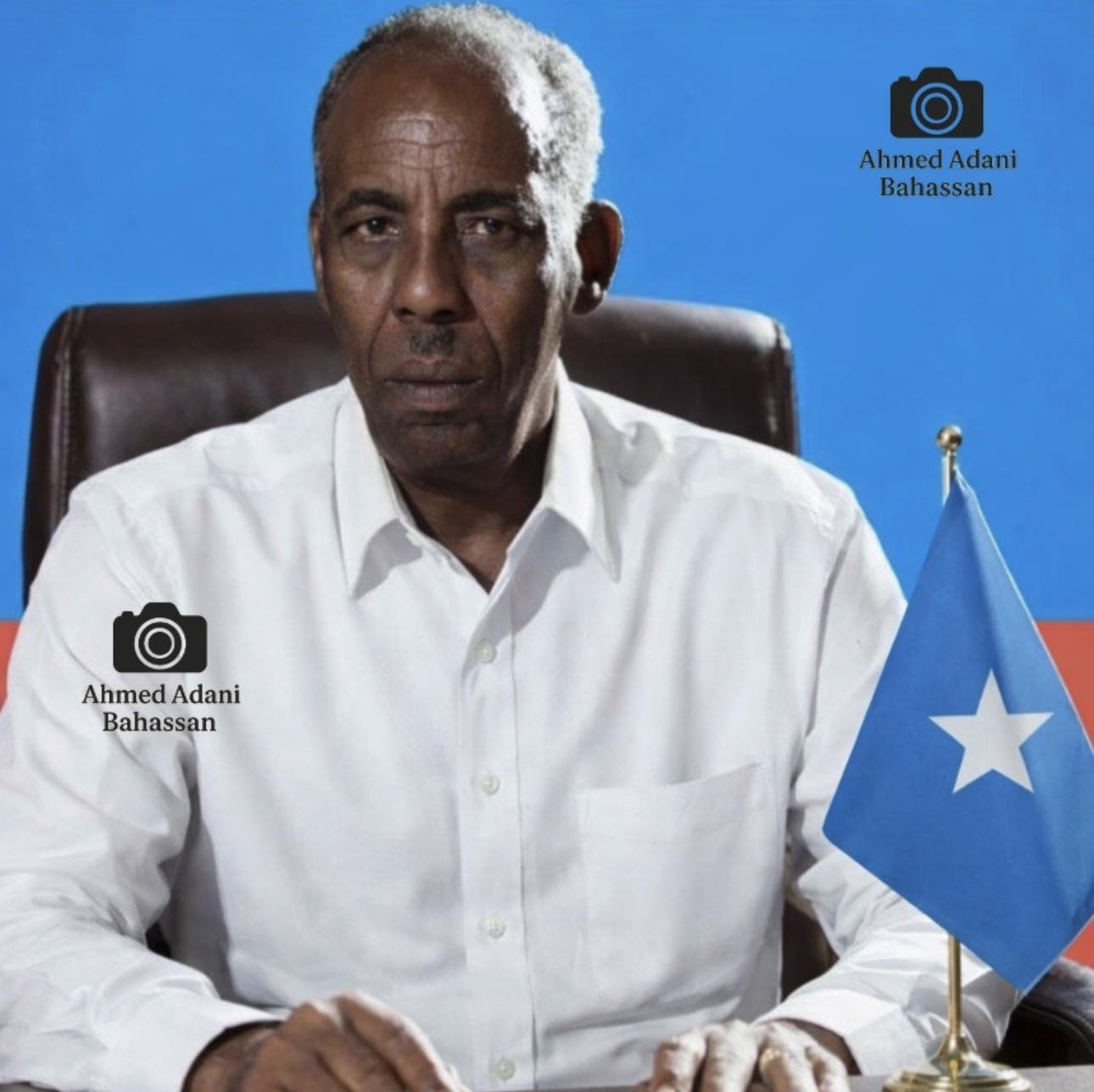 Ahmed - Ma awooda inad maanta u duceyso marxuum madaxweyne maxmed ...
