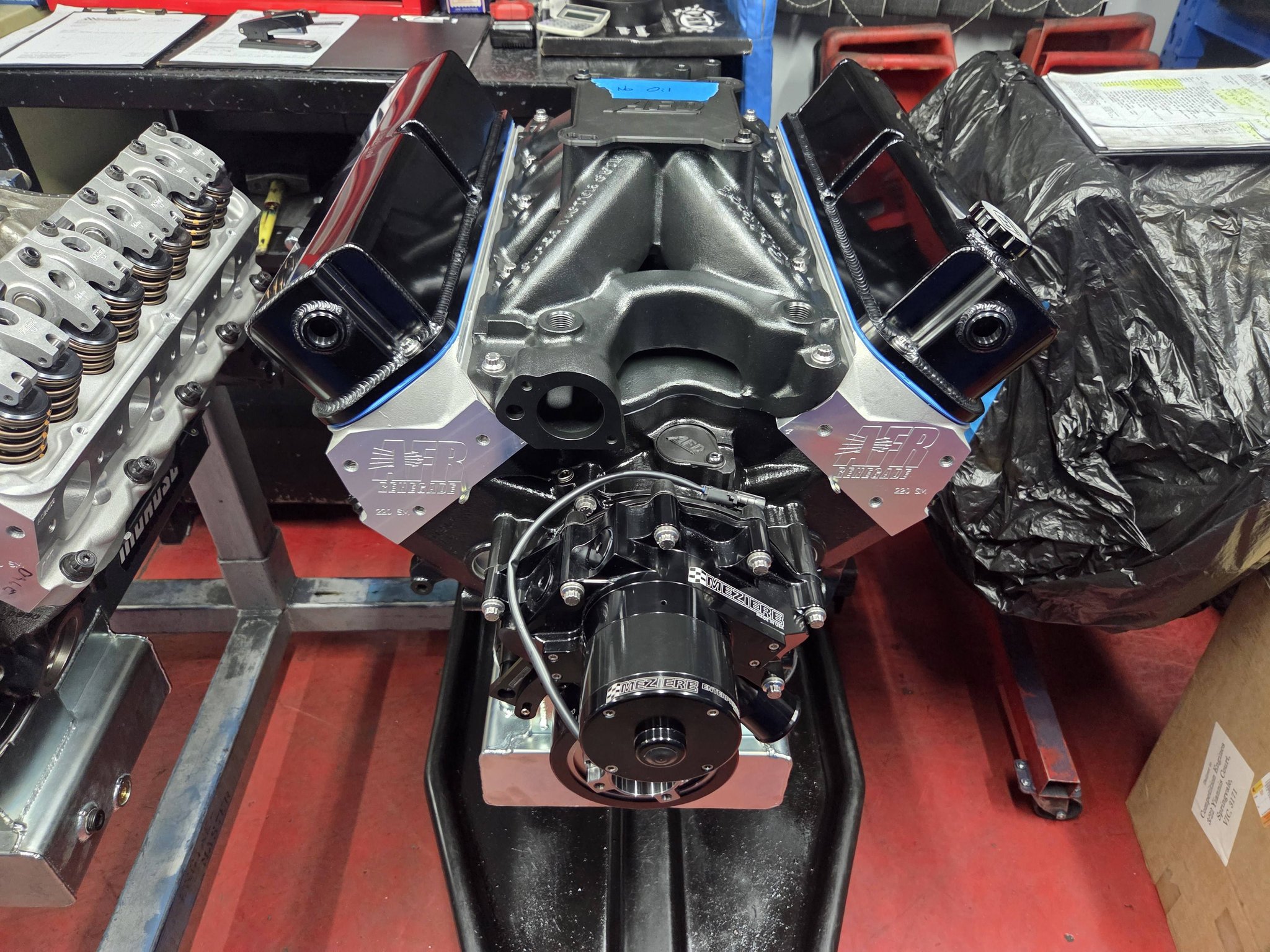 Competition Engines added a new photo. - Competition Engines