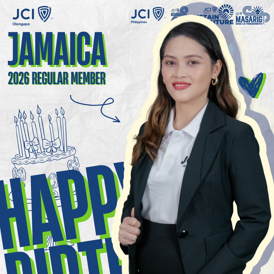 JCI - Happy Birthday, Maureen Jamaica Rich! 🎉 As a proud 2026 Regular ...