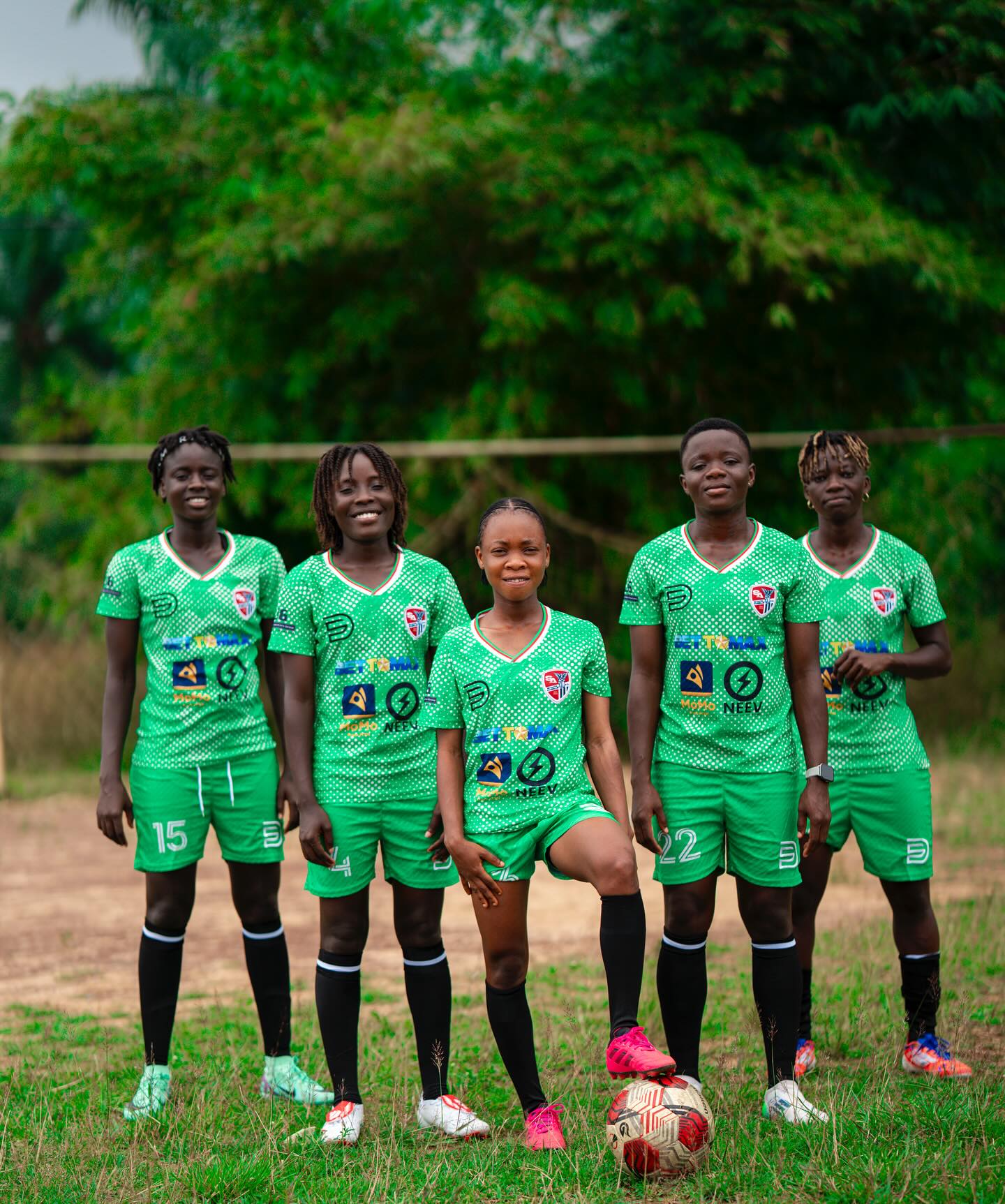 From the soil of struggle... - Shaita Angels Football Club | Facebook