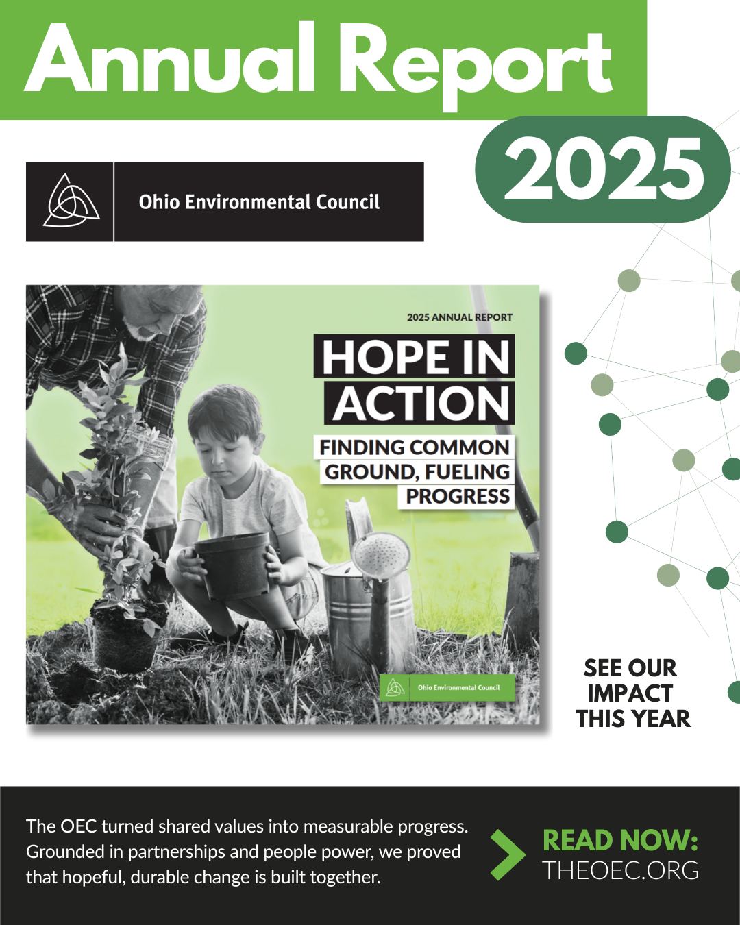 The Ohio Environmental... - The Ohio Environmental Council