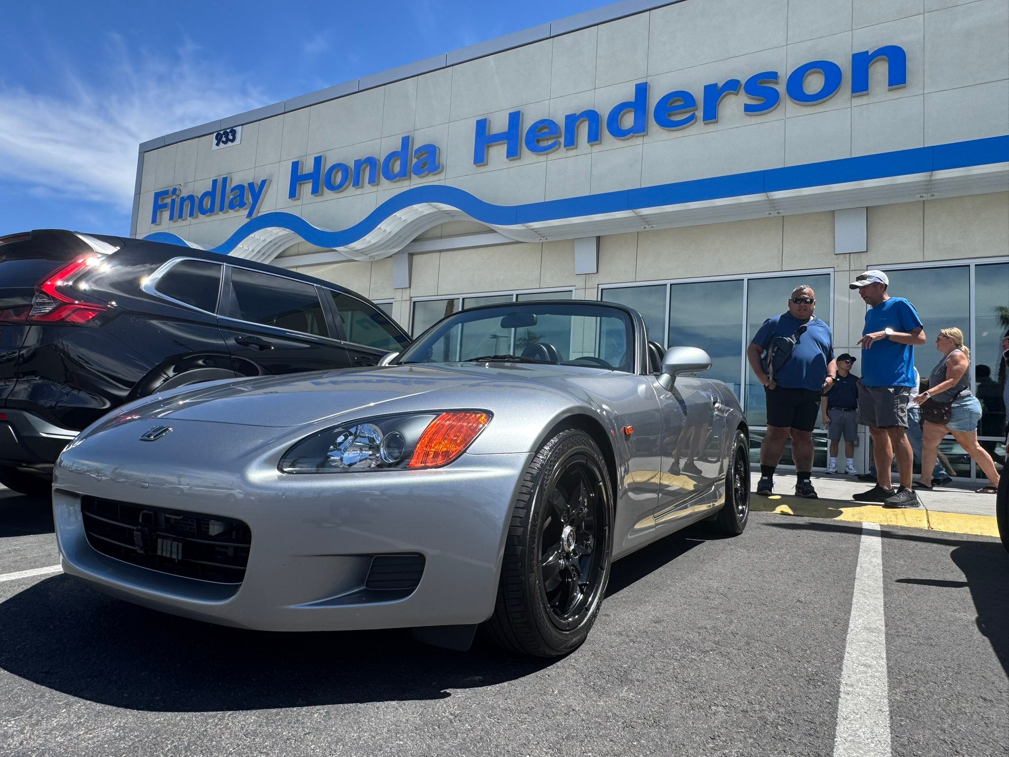 Findlay Honda Henderson Service
