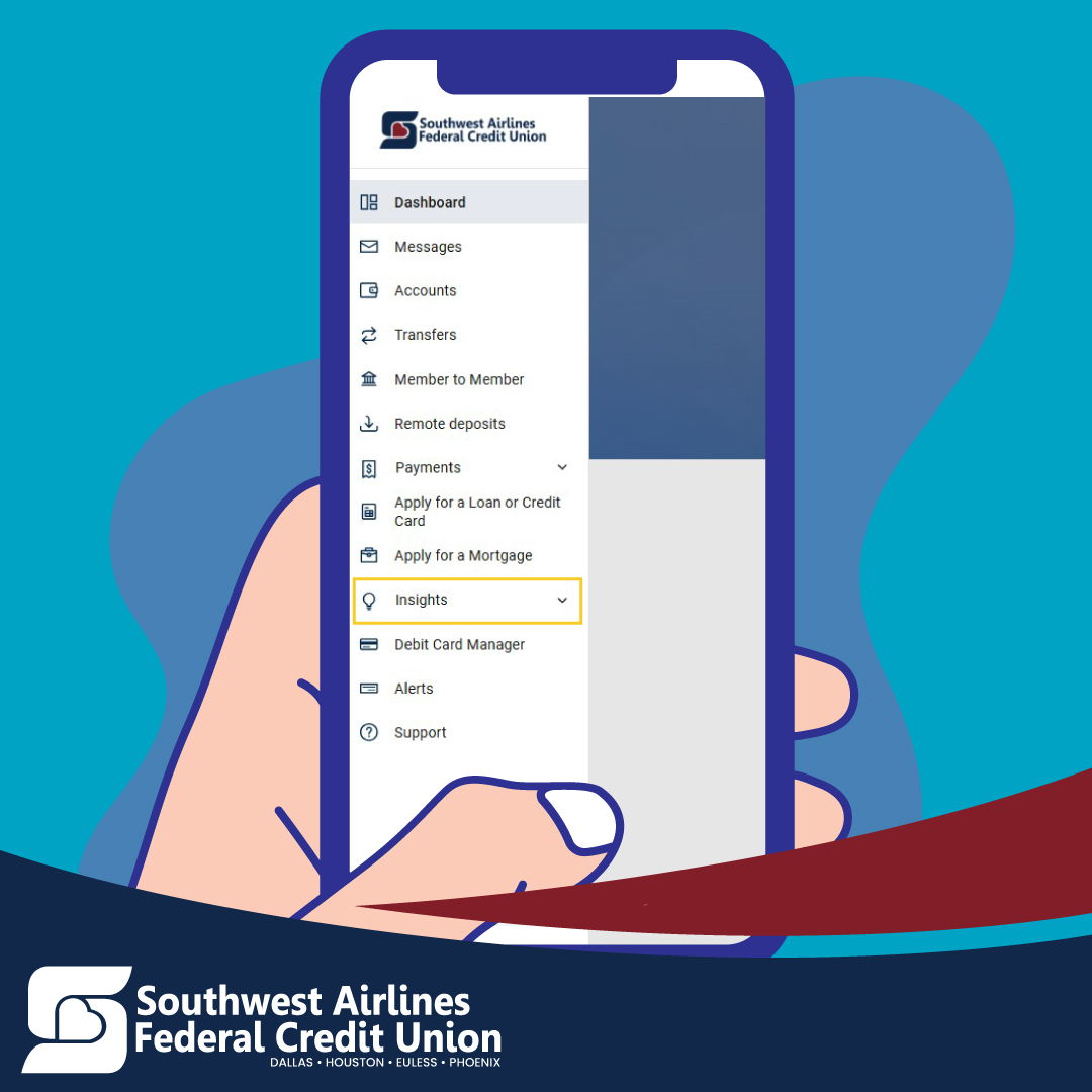 Southwest Airlines Federal Credit Union | Dallas TX