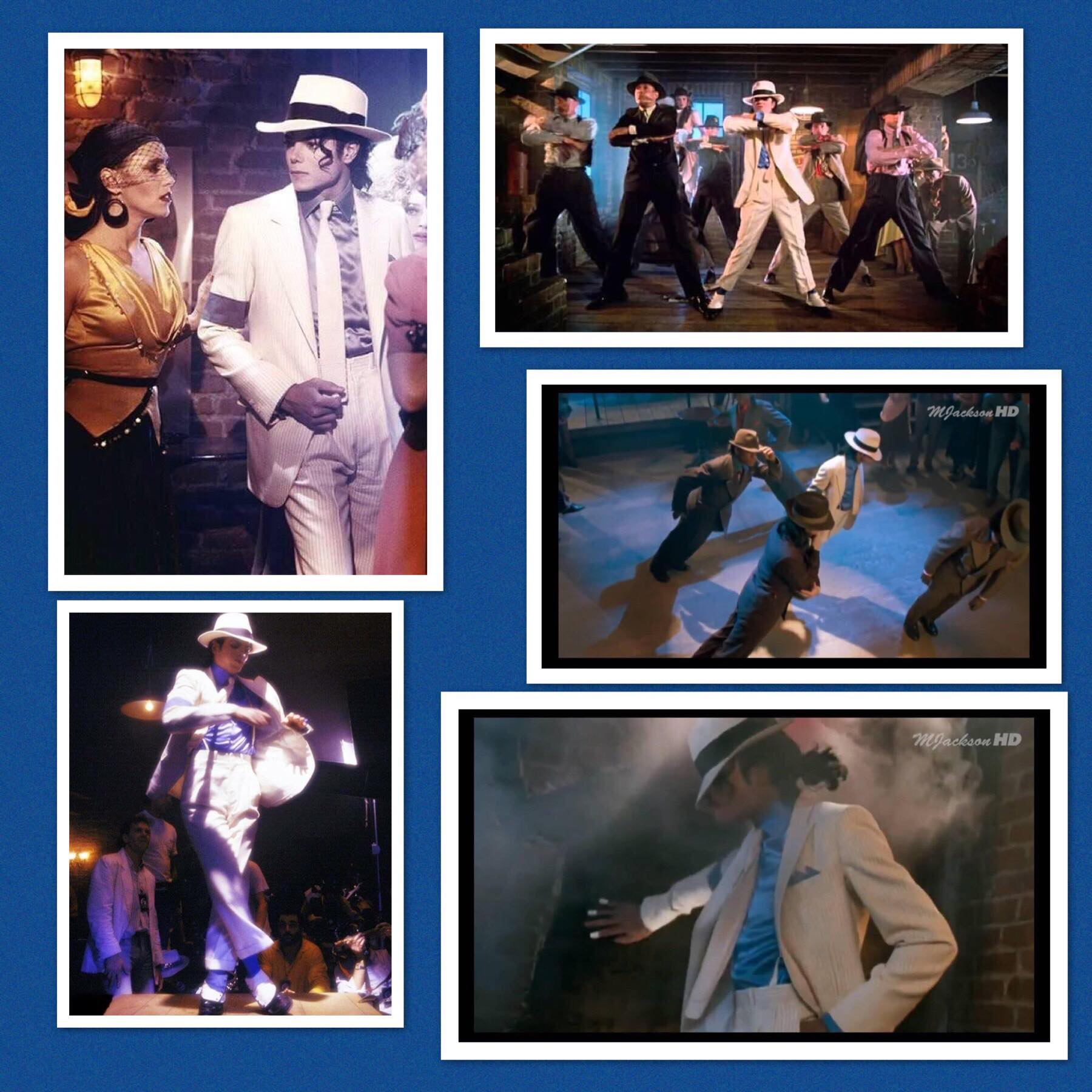 Smooth Criminal