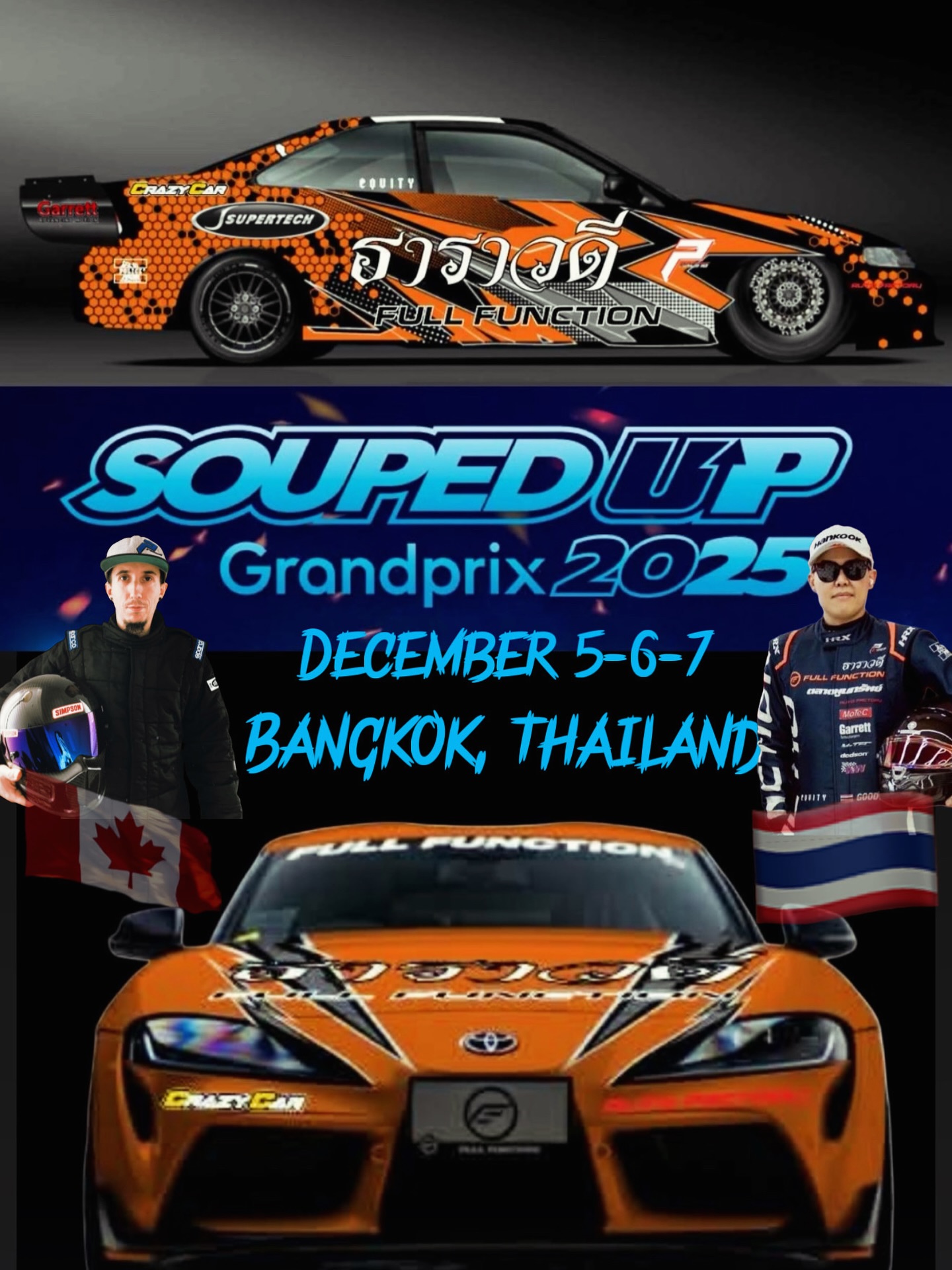 Prayoonto Racing