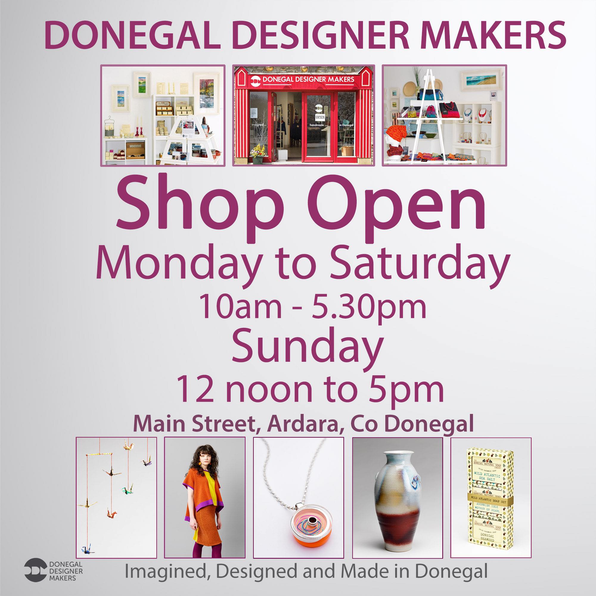 Donegal Designer Makers | Ardara